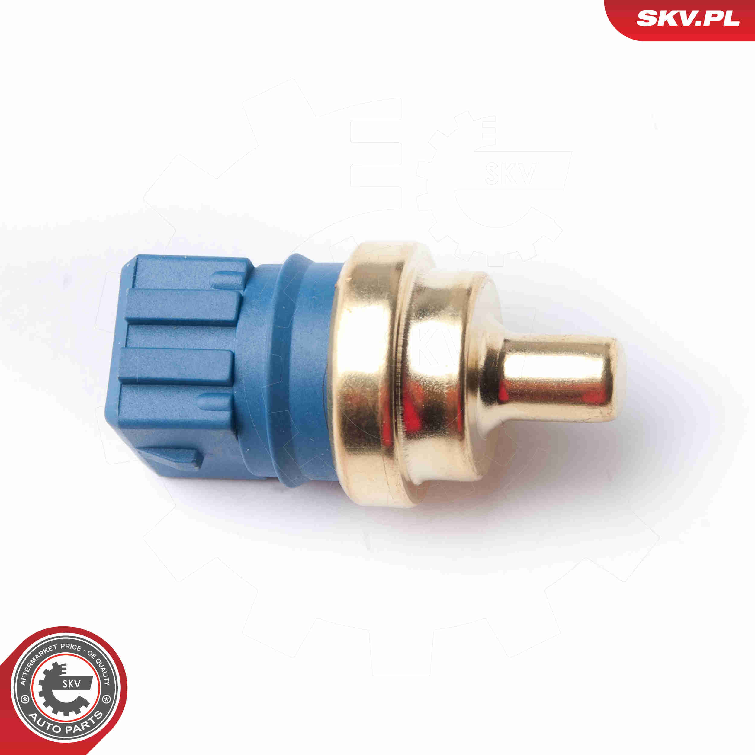 Sensor, coolant temperature - 17SKV345 ESEN SKV