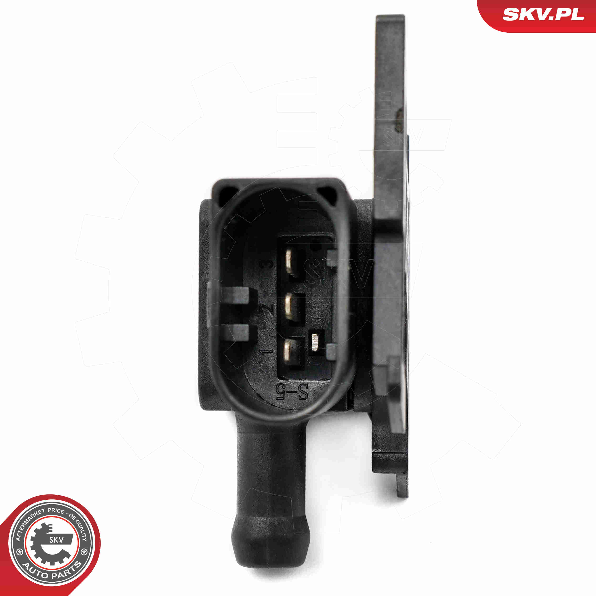Sensor, exhaust pressure - 17SKV351 ESEN SKV