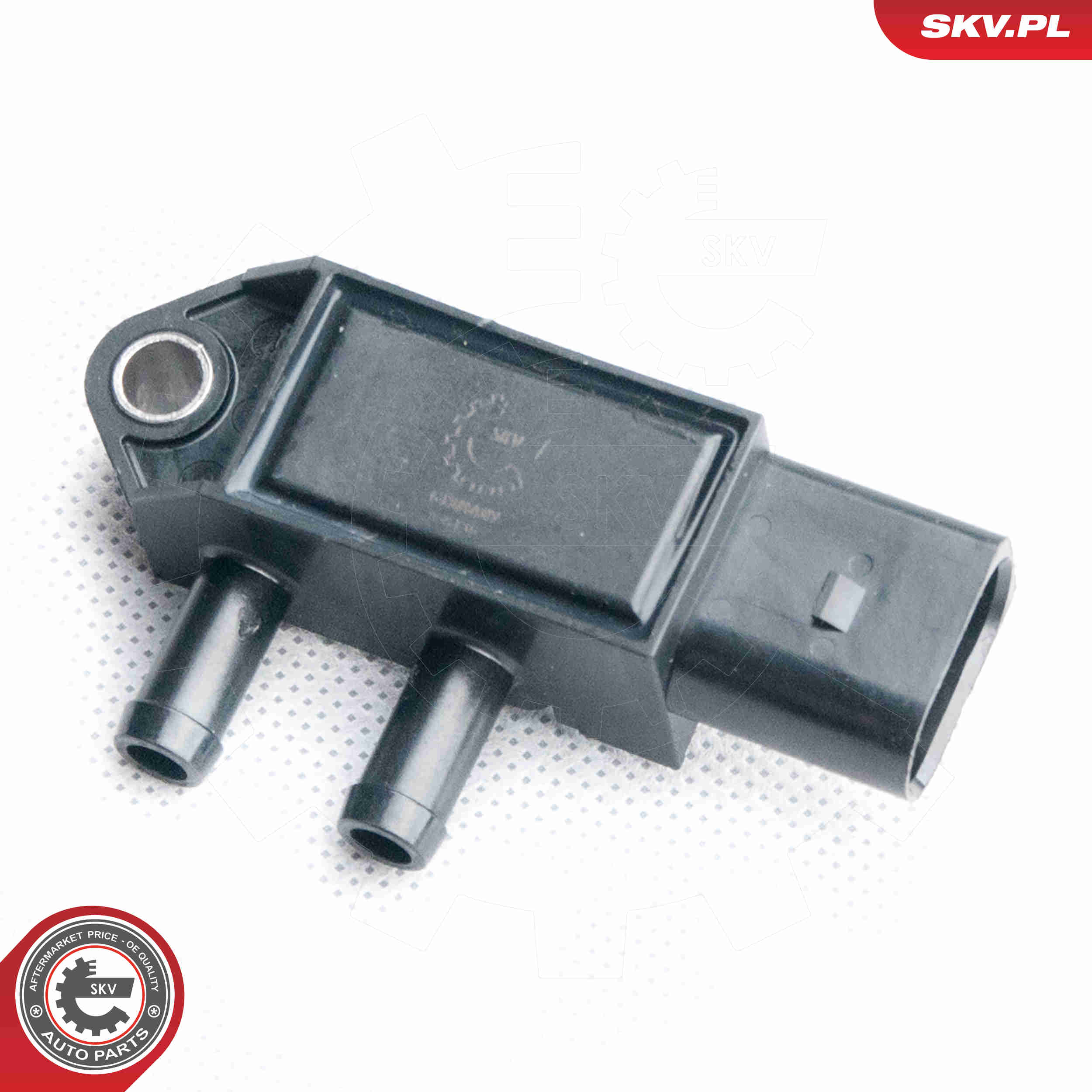 Sensore, Pressione gas scarico - 17SKV352 ESEN SKV