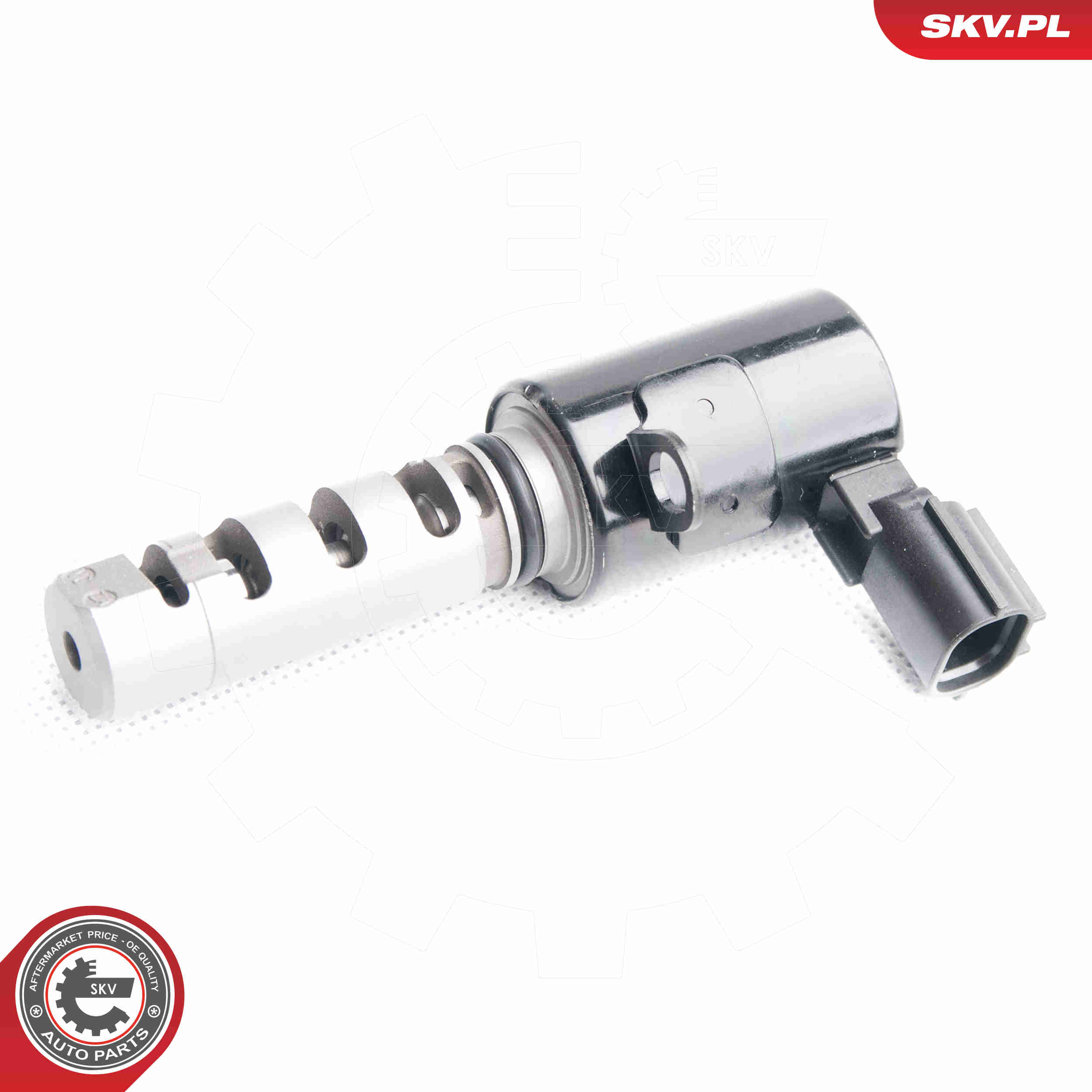 Control Valve, camshaft adjustment - 17SKV362 ESEN SKV