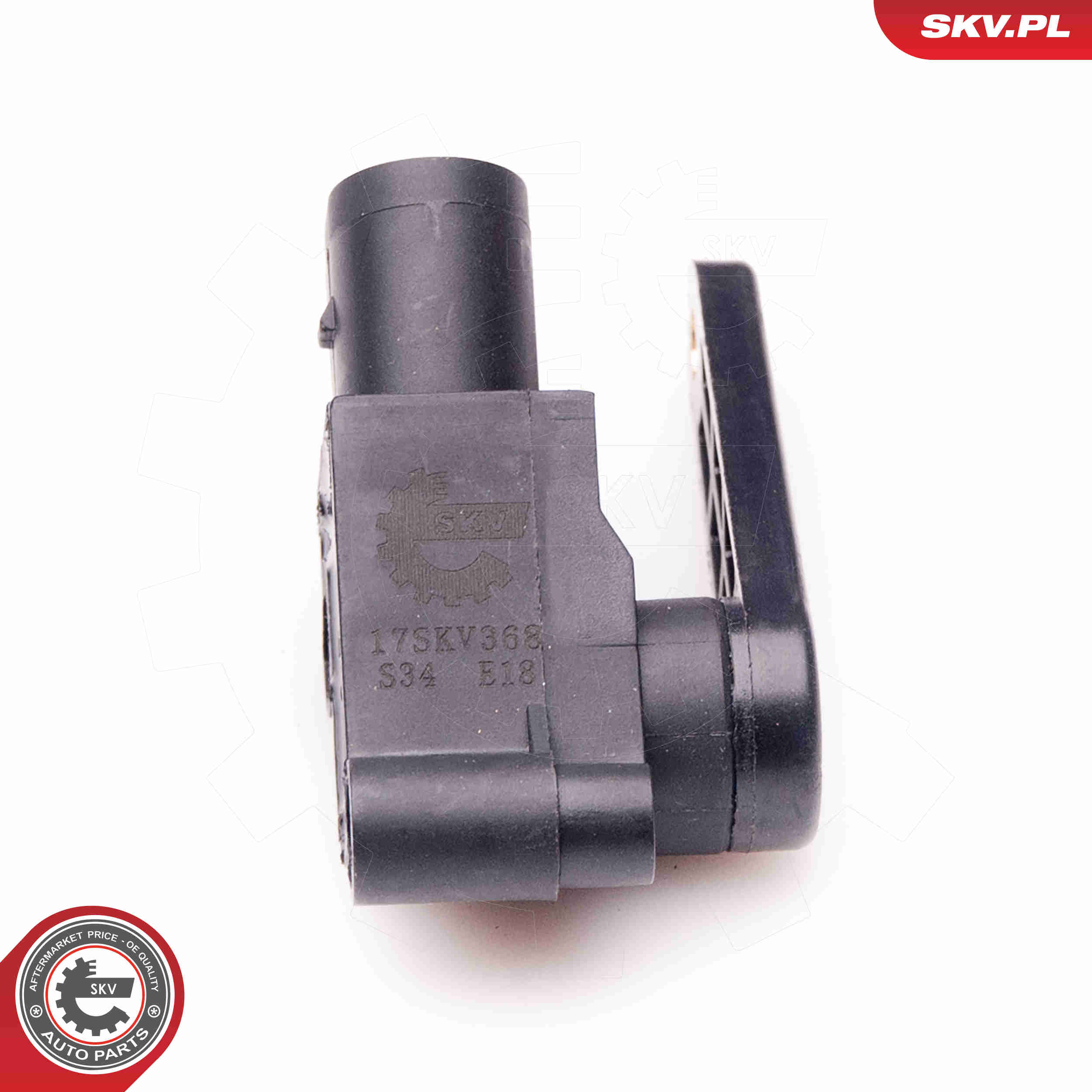Sensor, headlight range adjustment - 17SKV368 ESEN SKV