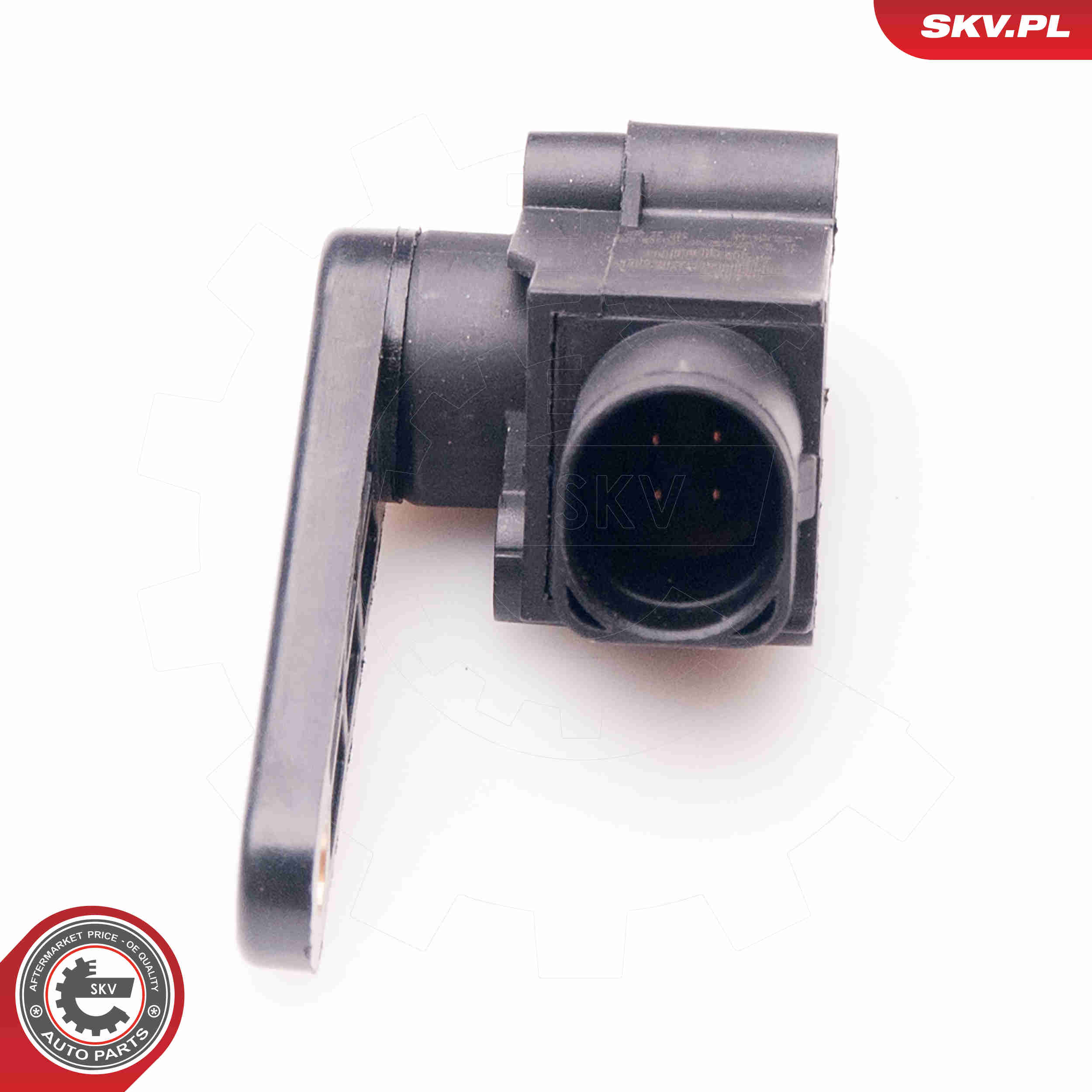 Sensor, headlight range adjustment - 17SKV368 ESEN SKV