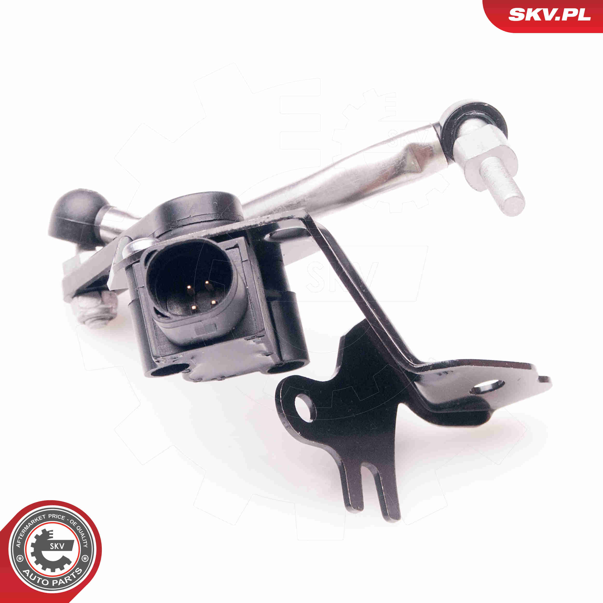Sensor, headlight range adjustment - 17SKV369 ESEN SKV