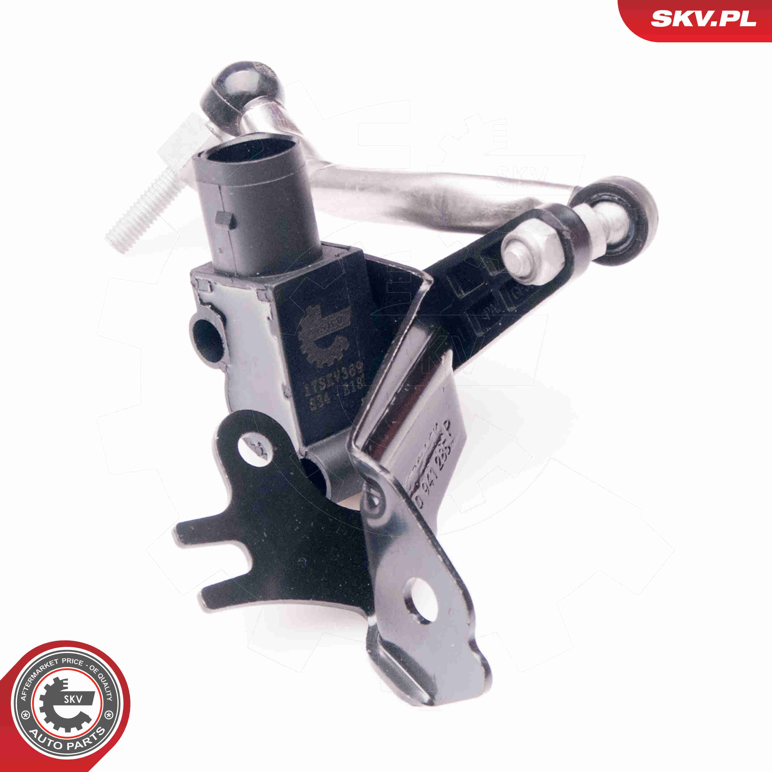 Sensor, headlight range adjustment - 17SKV369 ESEN SKV
