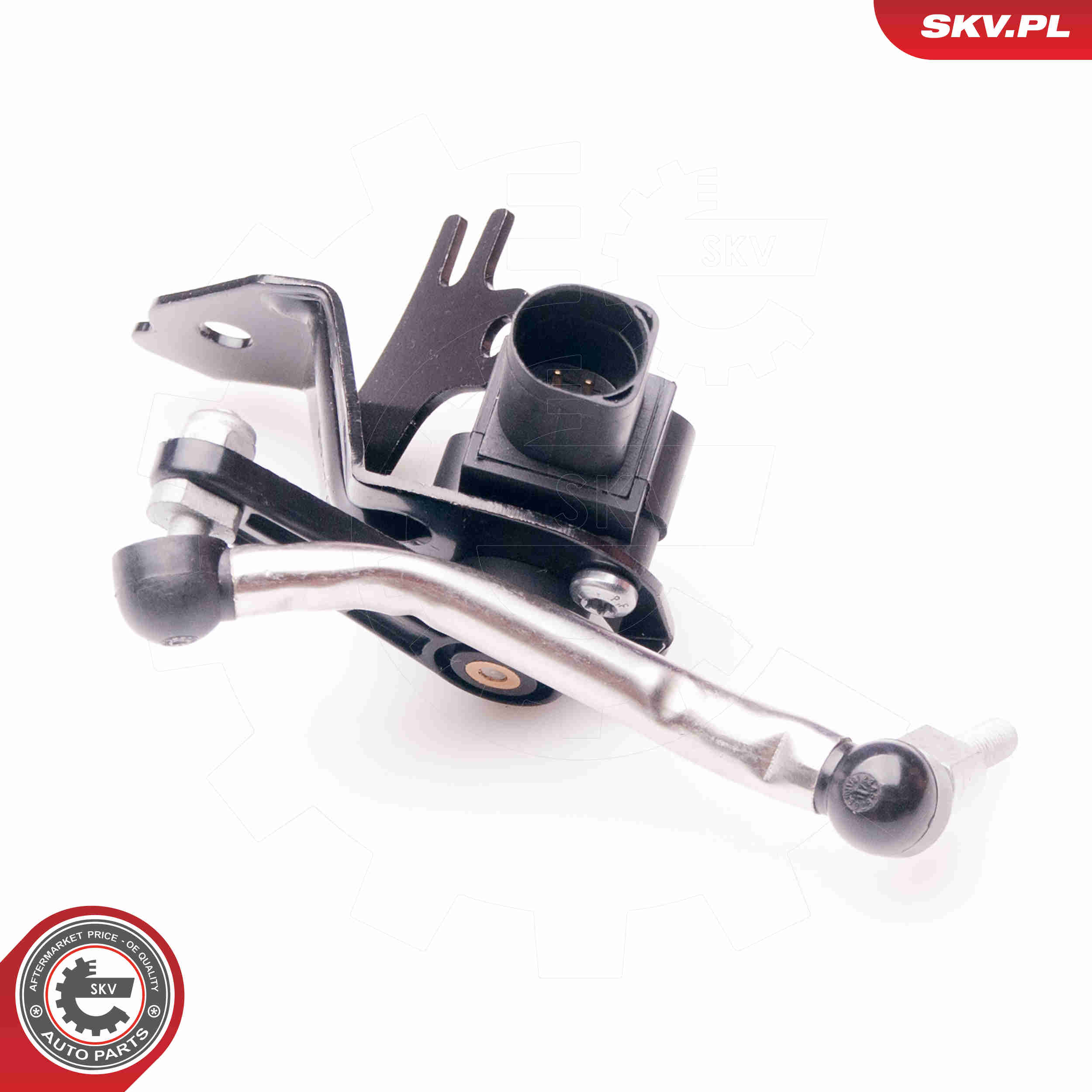 Sensor, headlight range adjustment - 17SKV369 ESEN SKV