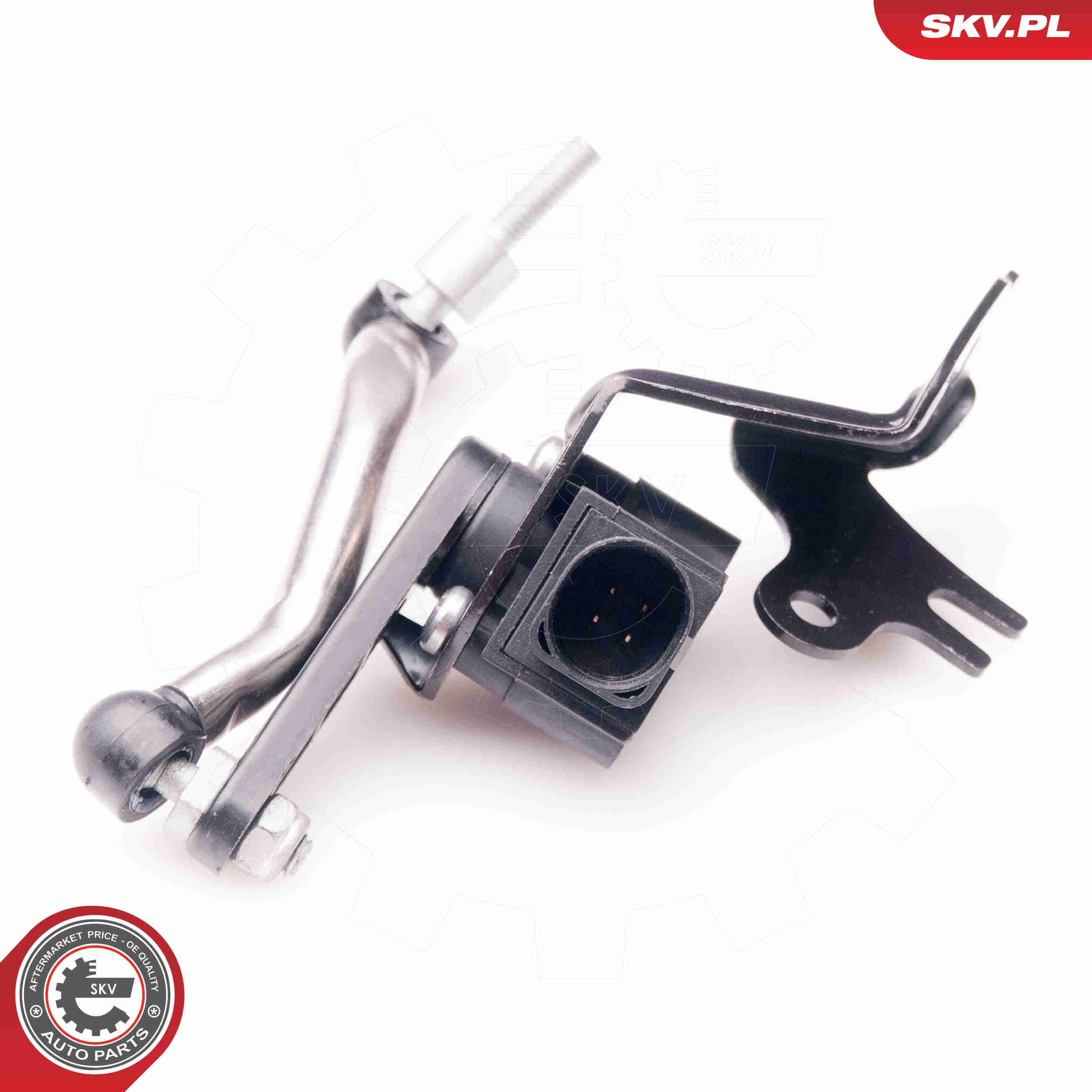 Sensor, headlight range adjustment - 17SKV370 ESEN SKV