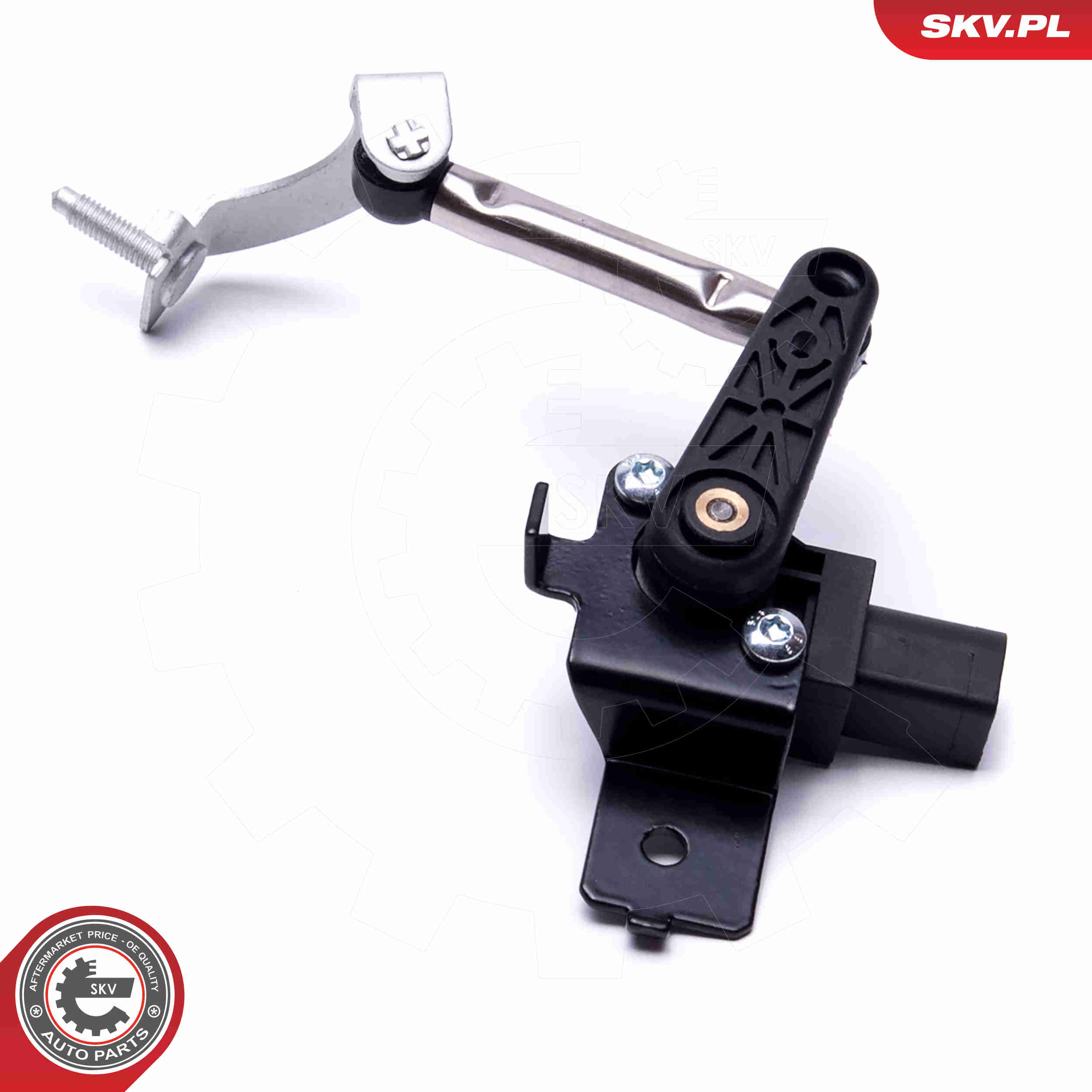 Sensor, headlight range adjustment - 17SKV371 ESEN SKV
