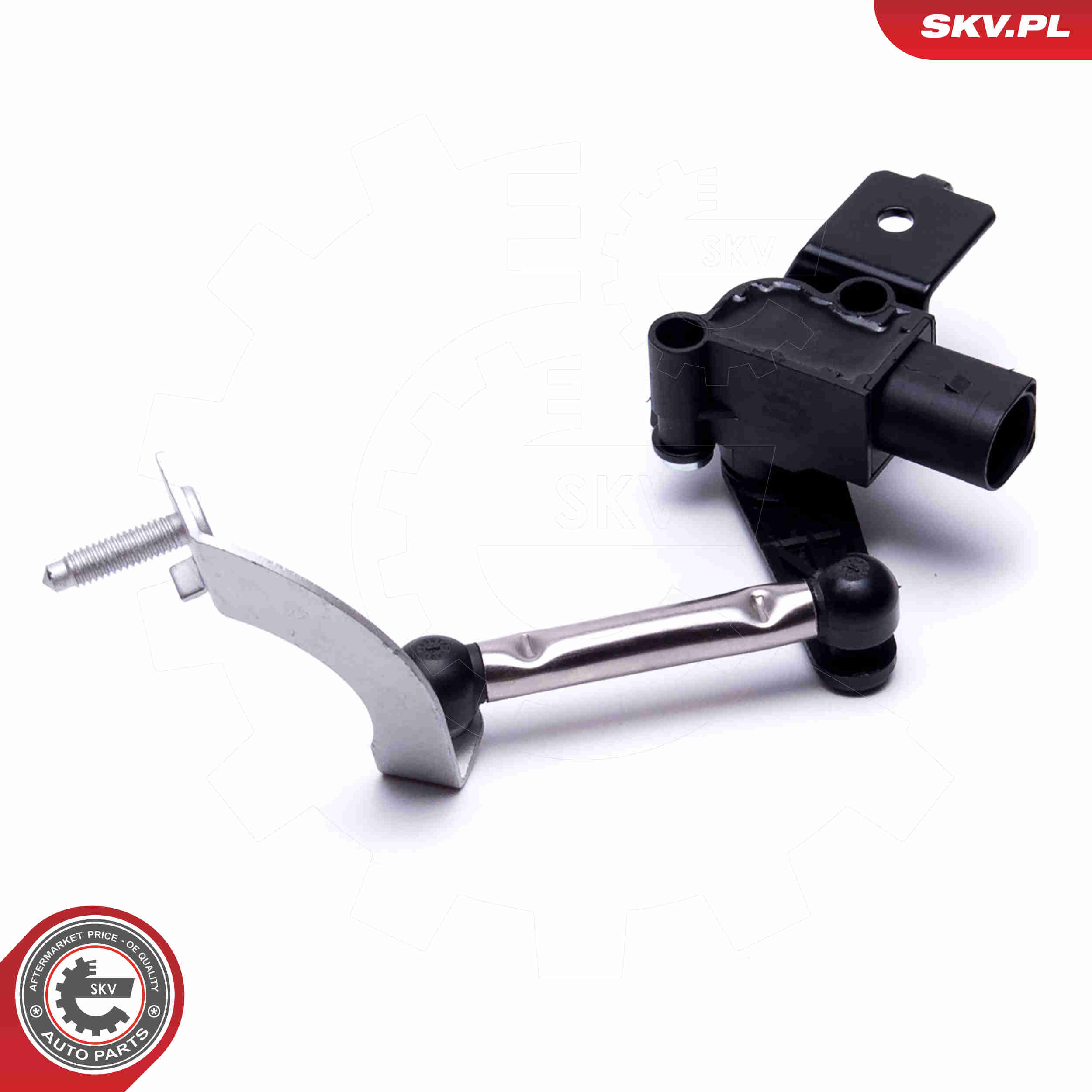 Sensor, headlight range adjustment - 17SKV371 ESEN SKV
