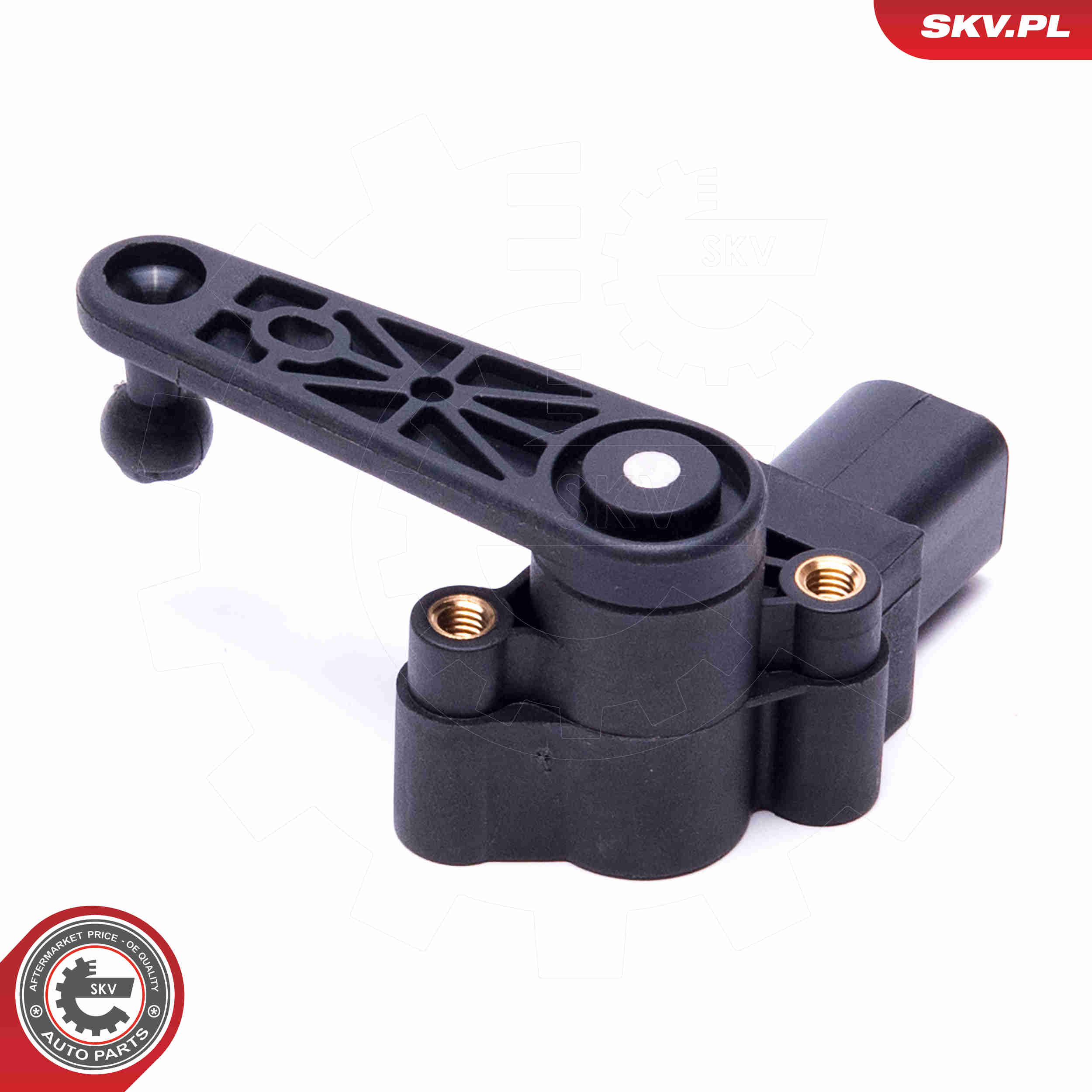 Sensor, headlight range adjustment - 17SKV372 ESEN SKV