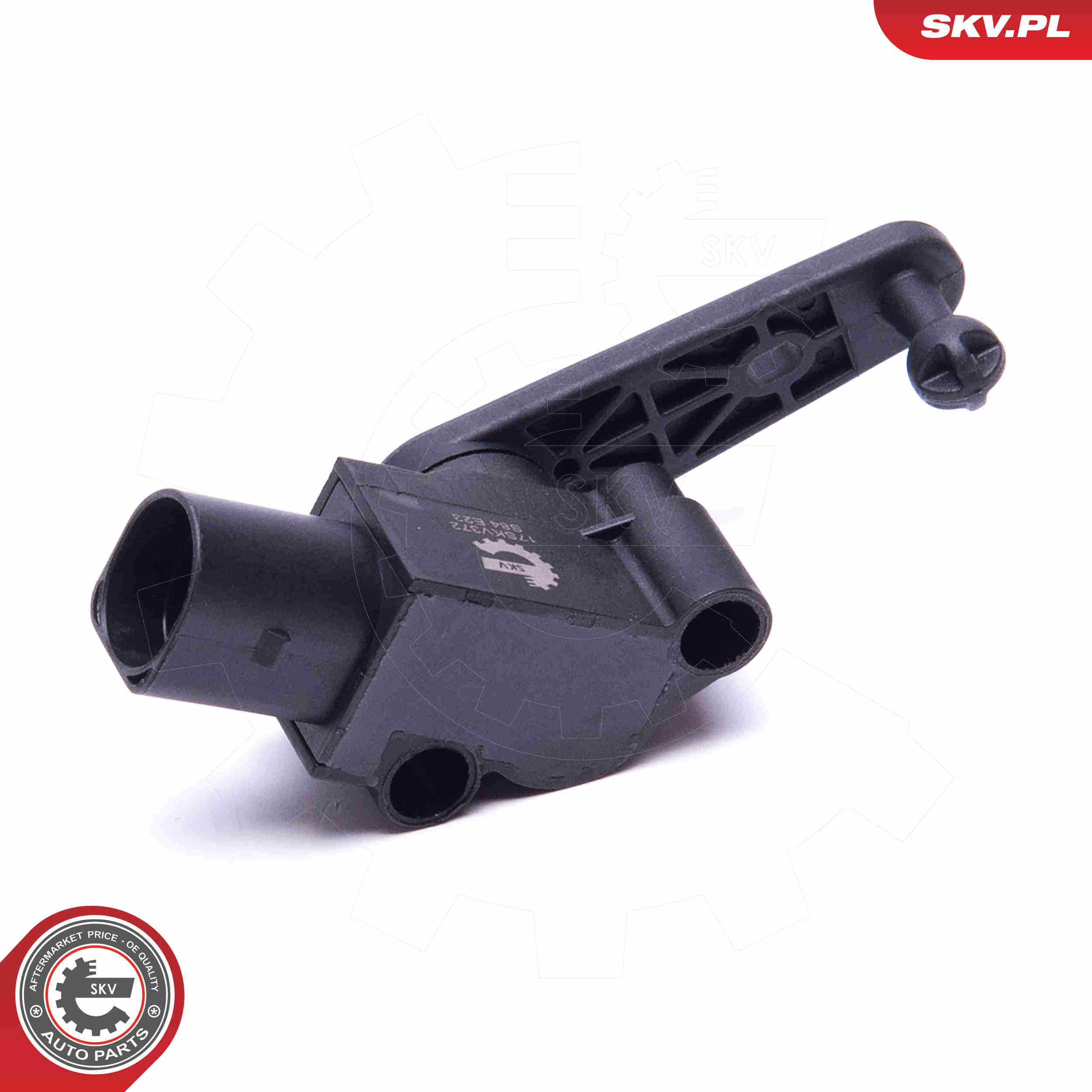 Sensor, headlight range adjustment - 17SKV372 ESEN SKV