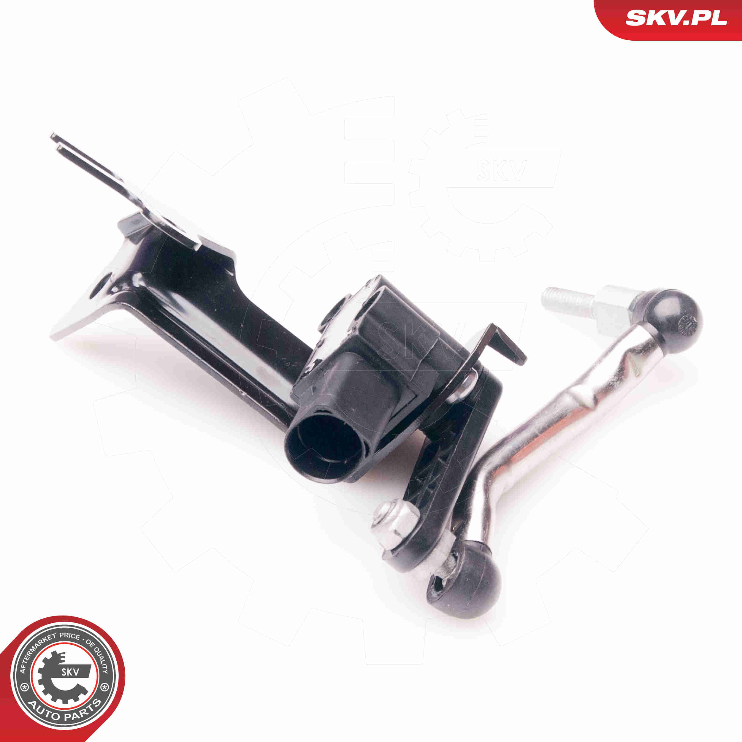 Sensor, headlight range adjustment - 17SKV373 ESEN SKV