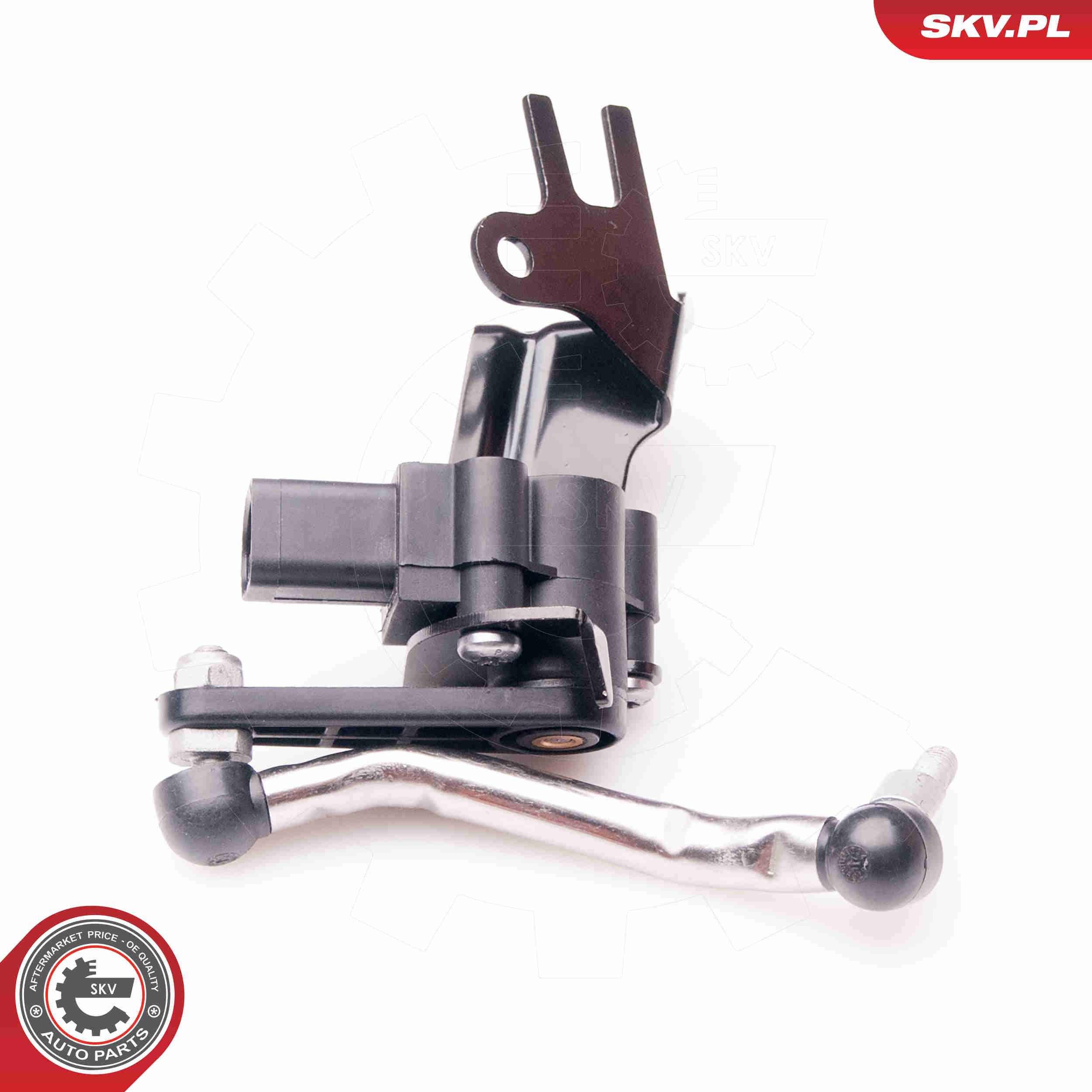 Sensor, headlight range adjustment - 17SKV373 ESEN SKV