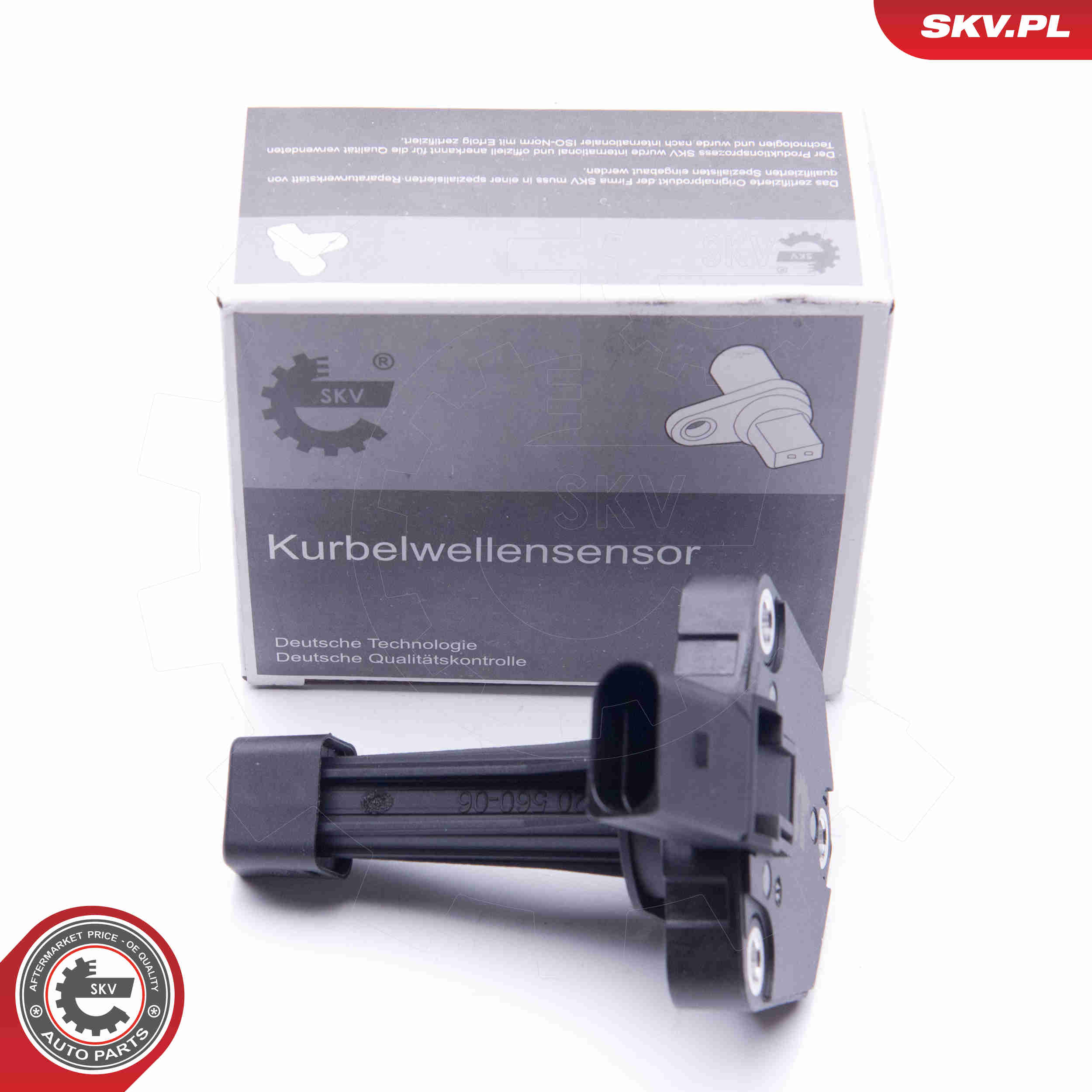 Sensor, engine oil level - 17SKV378 ESEN SKV