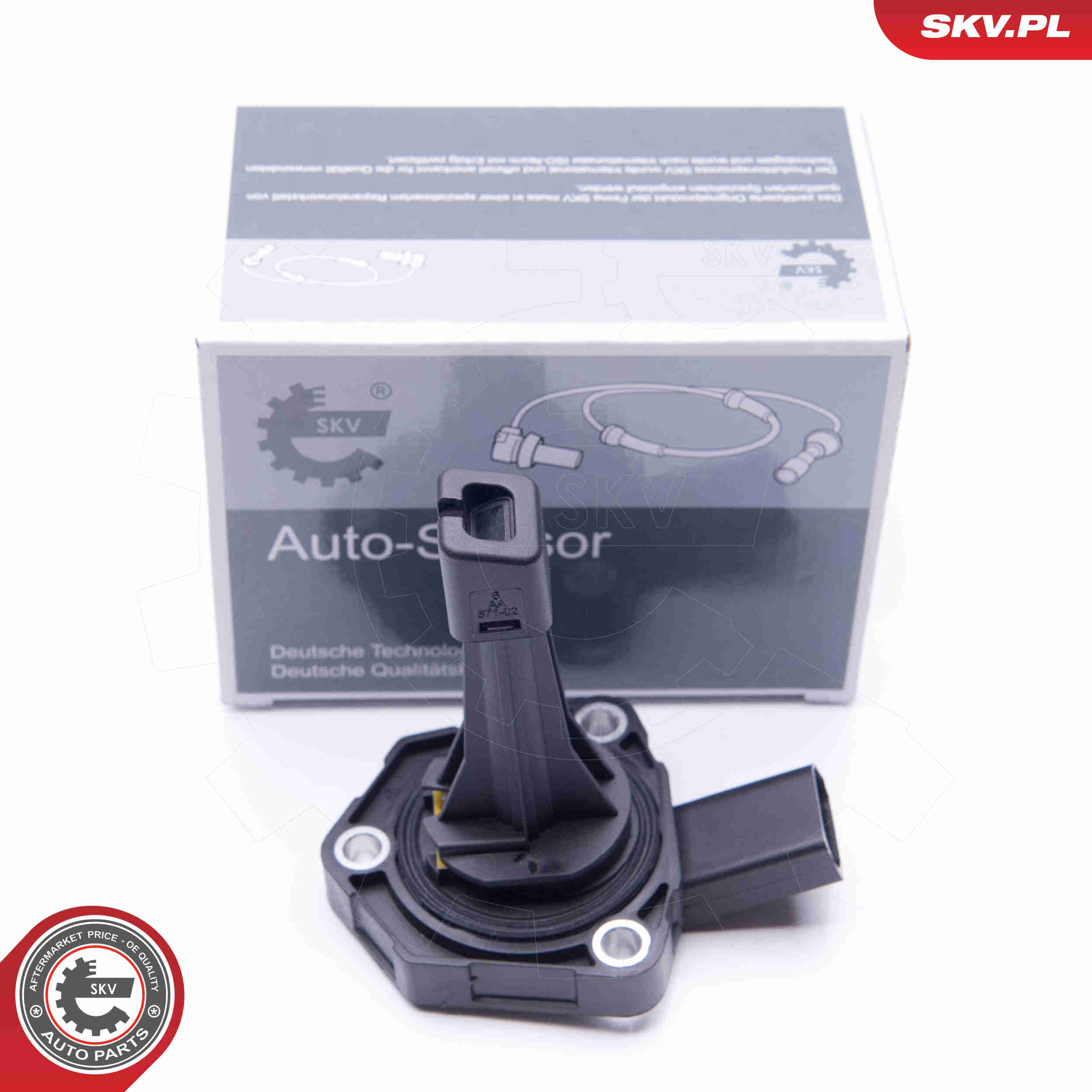 Sensor, engine oil level - 17SKV379 ESEN SKV
