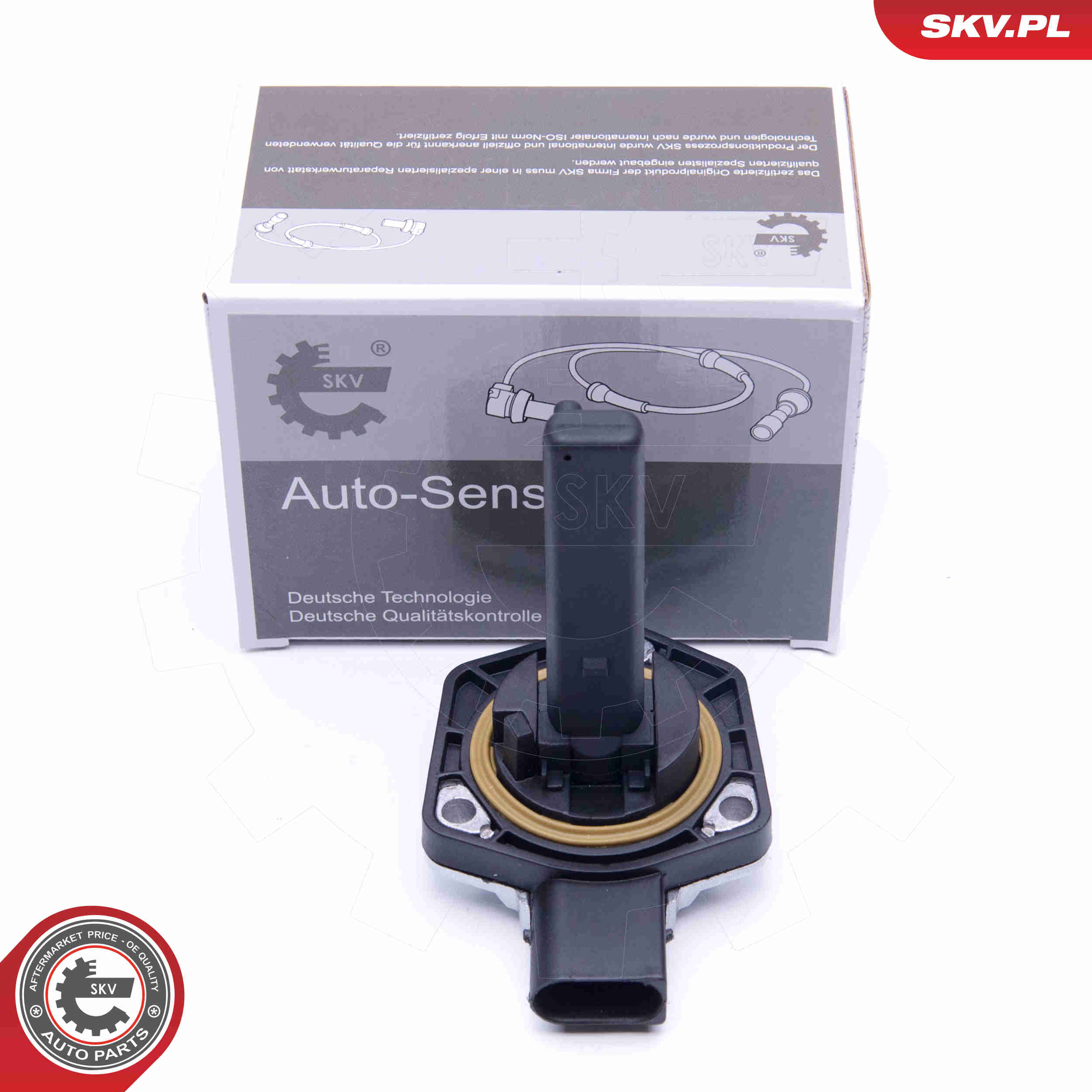 Sensor, engine oil level - 17SKV381 ESEN SKV