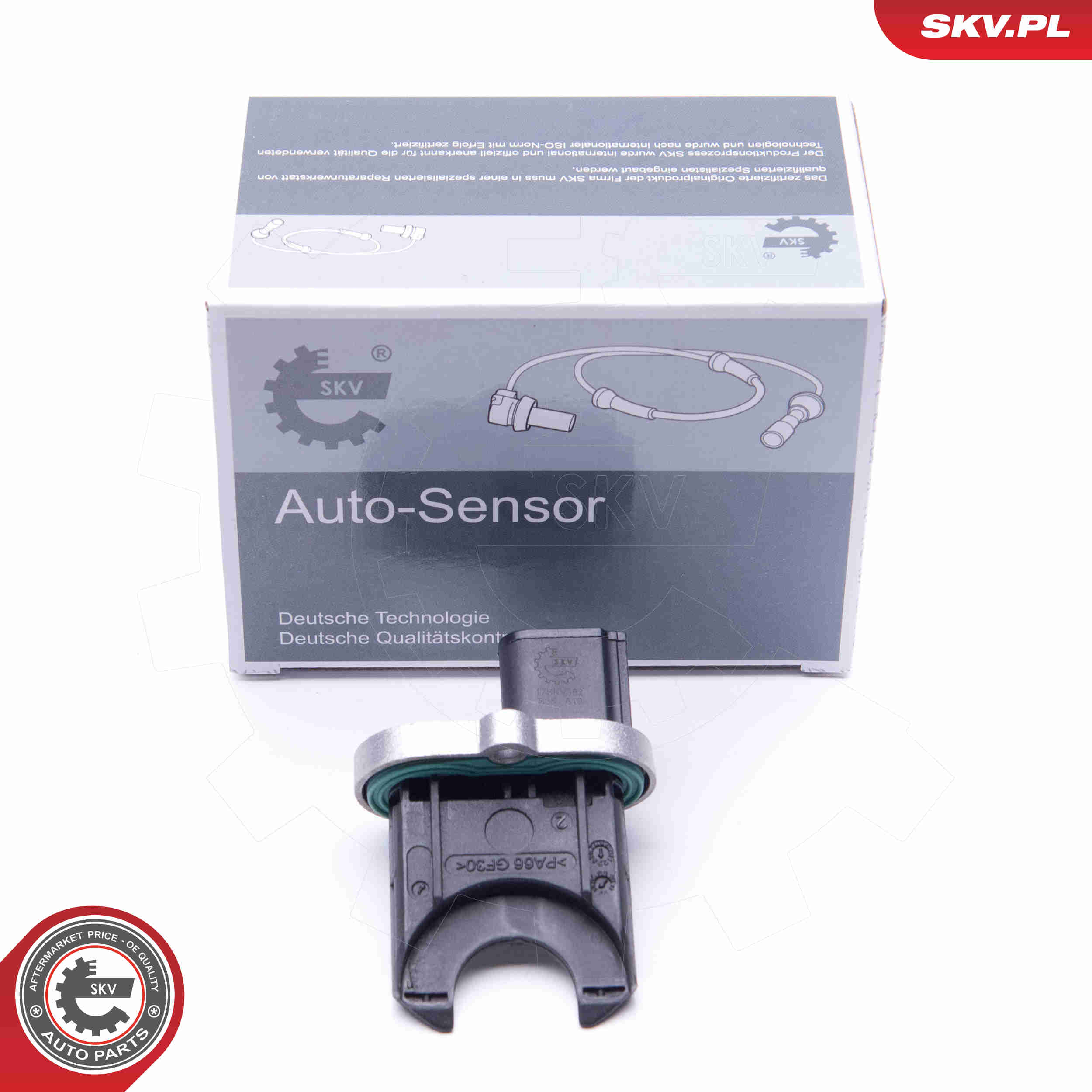 Steering Angle Sensor - 17SKV382 ESEN SKV