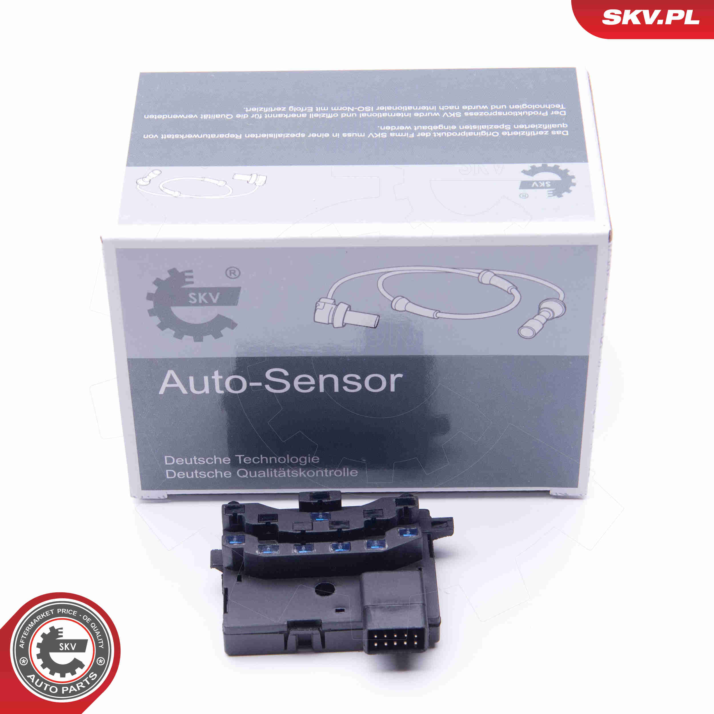 Steering Angle Sensor - 17SKV383 ESEN SKV