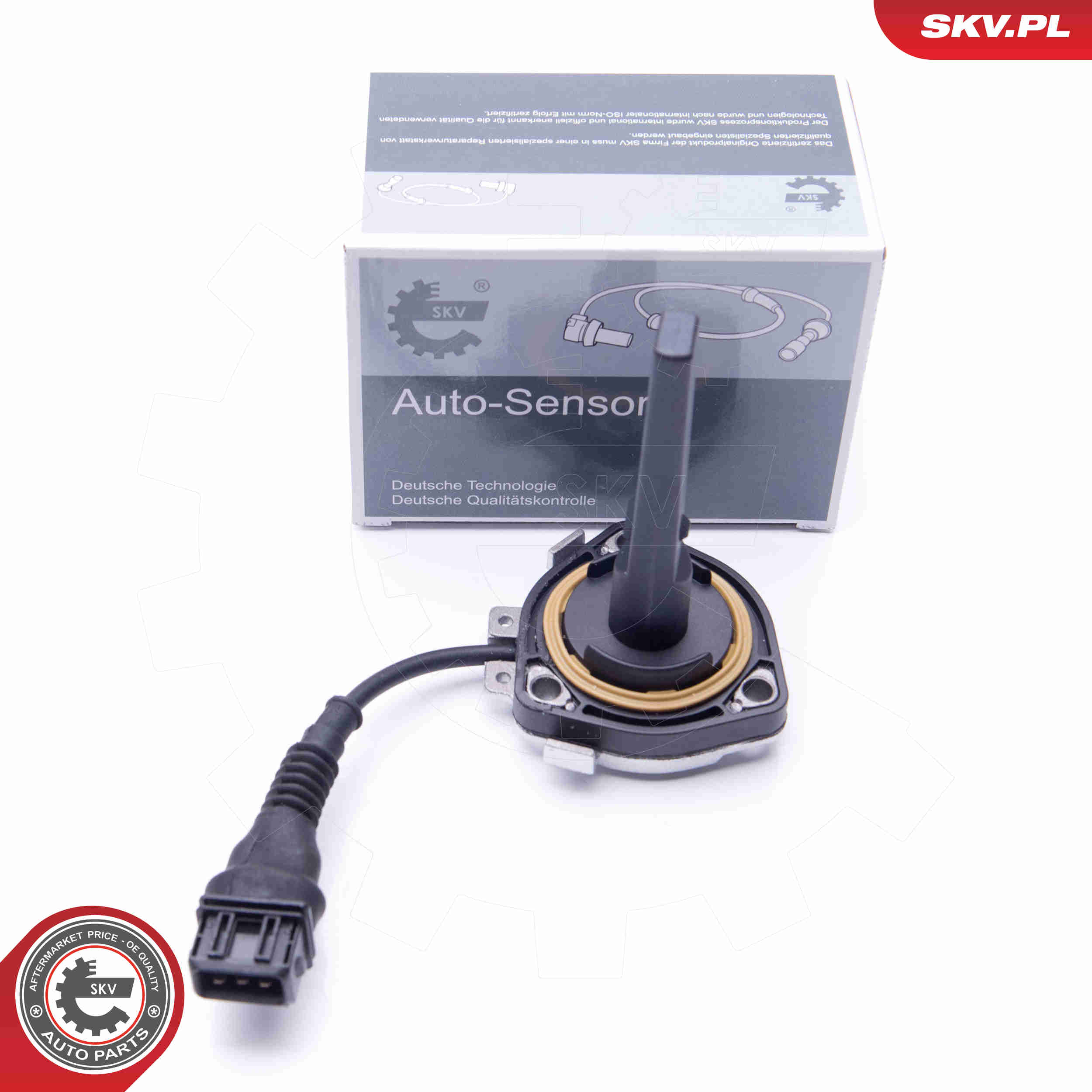 Sensor, engine oil level - 17SKV385 ESEN SKV