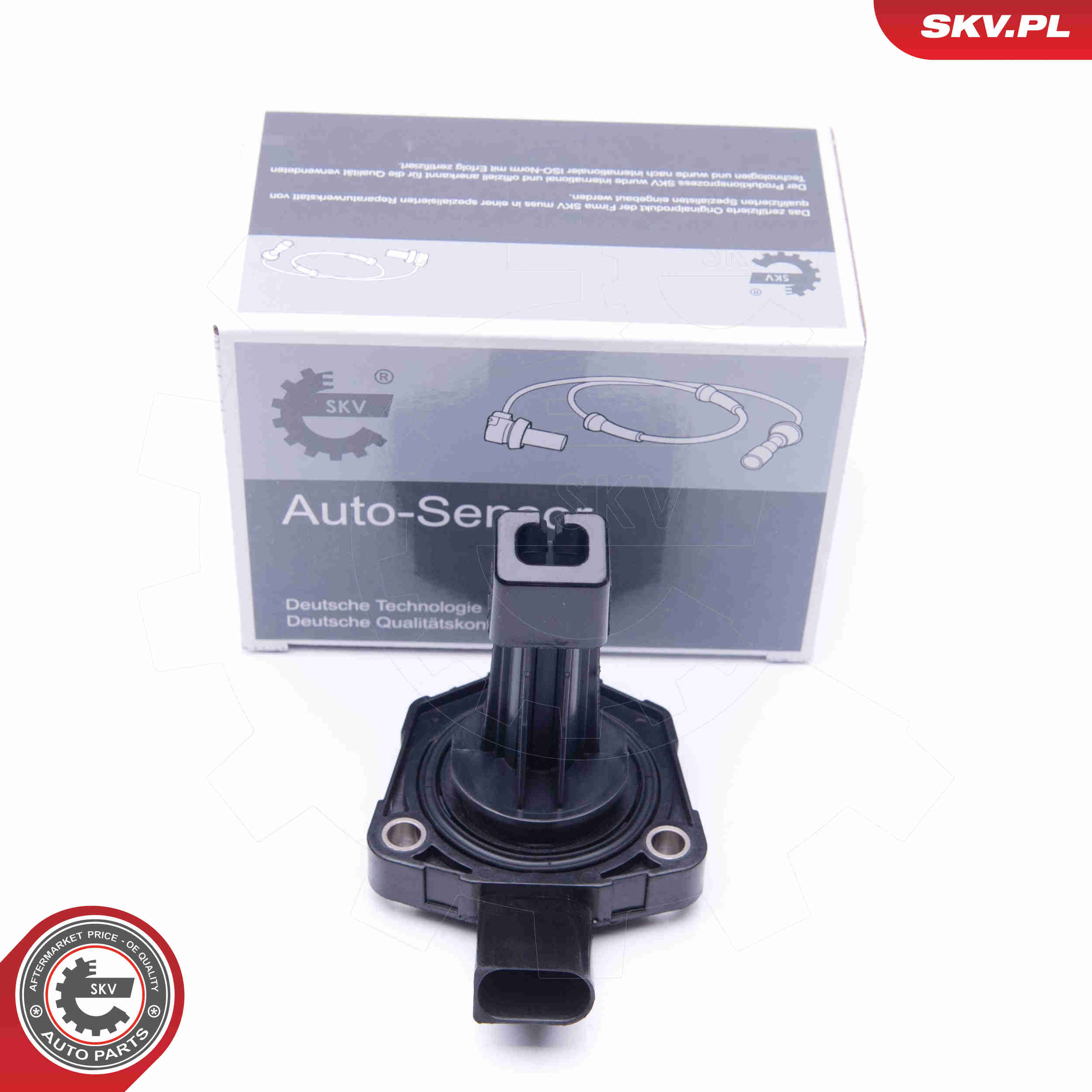 Sensor, engine oil level - 17SKV388 ESEN SKV