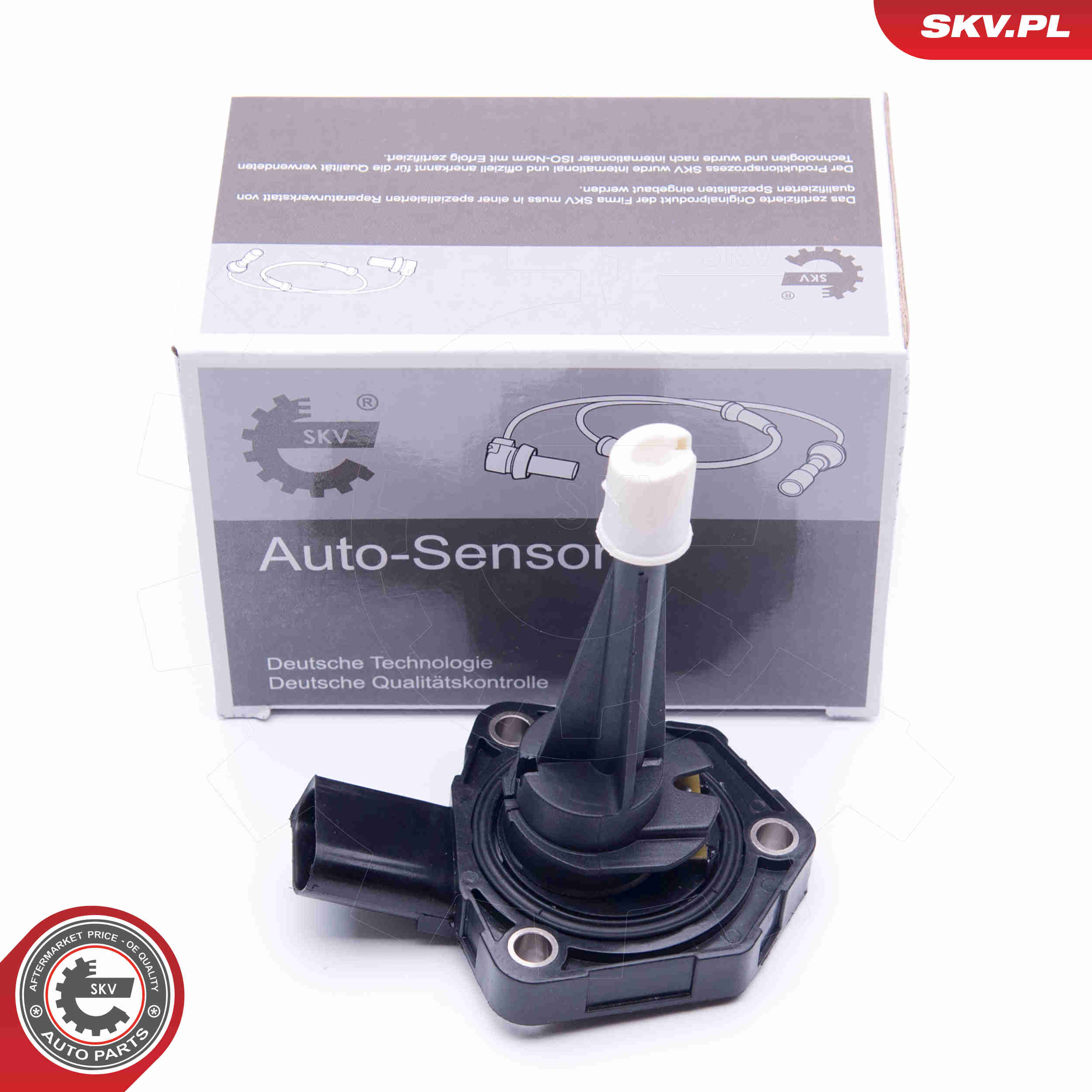 Sensore, Livello olio motore - 17SKV390 ESEN SKV