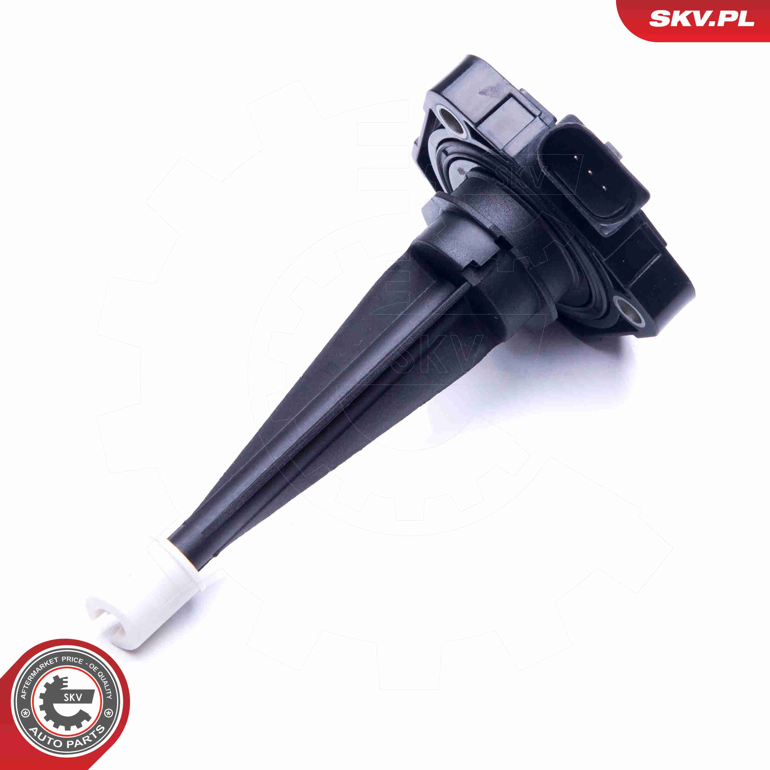 jutiklis, variklio alyvos lygis - 17SKV392 ESEN SKV
