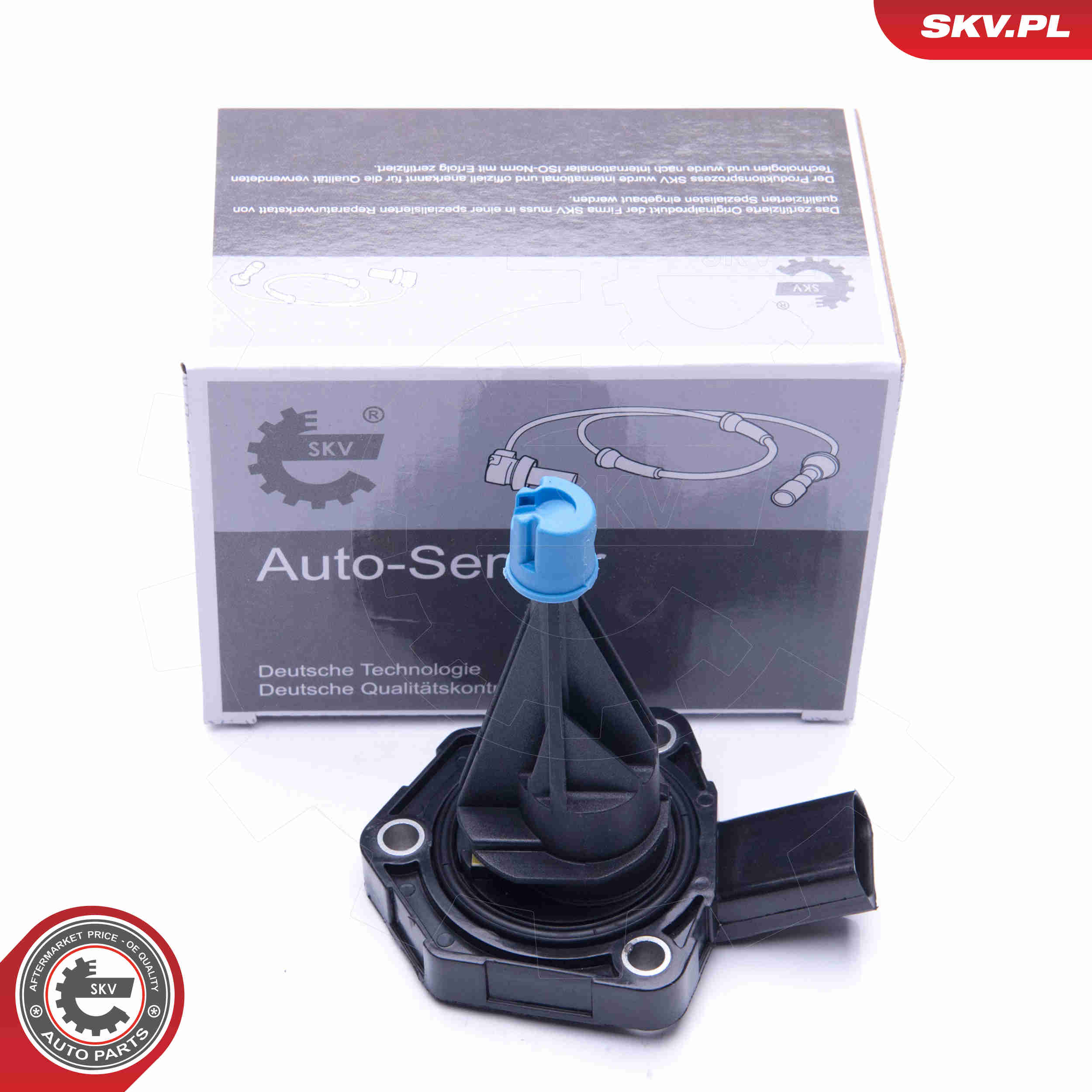 Sensor, engine oil level - 17SKV393 ESEN SKV