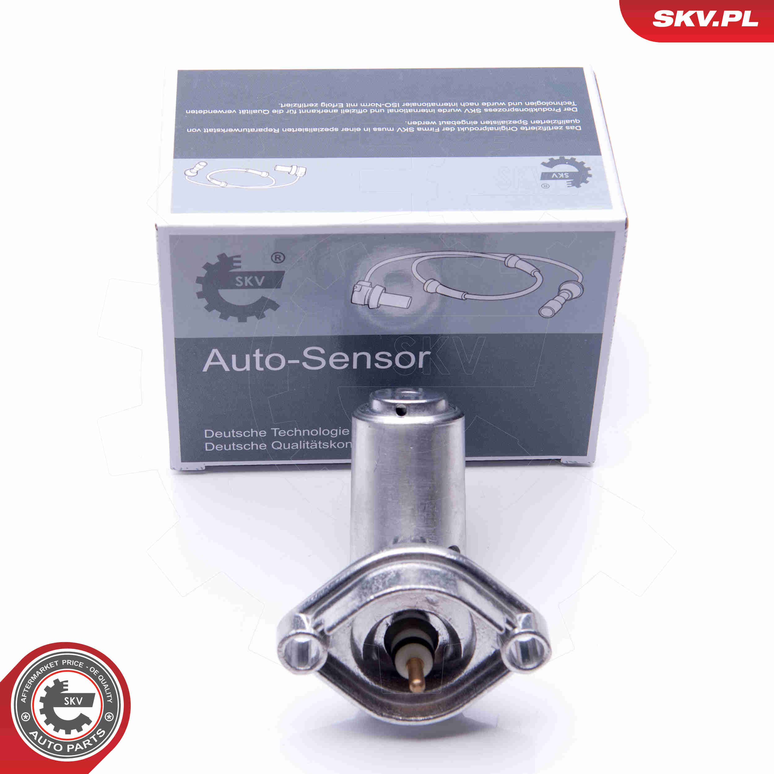 Sensore, Livello olio motore - 17SKV396 ESEN SKV