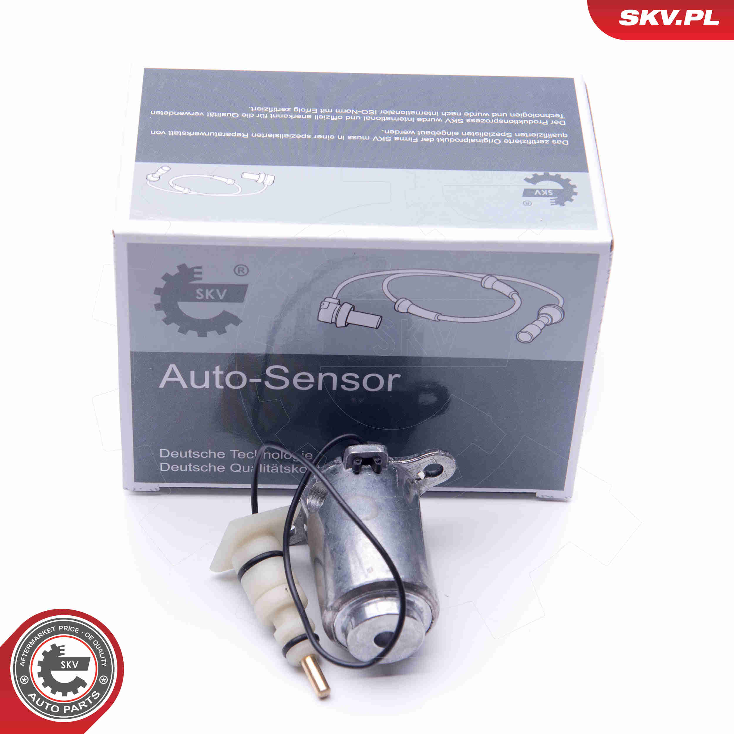 Sensor, engine oil level - 17SKV398 ESEN SKV