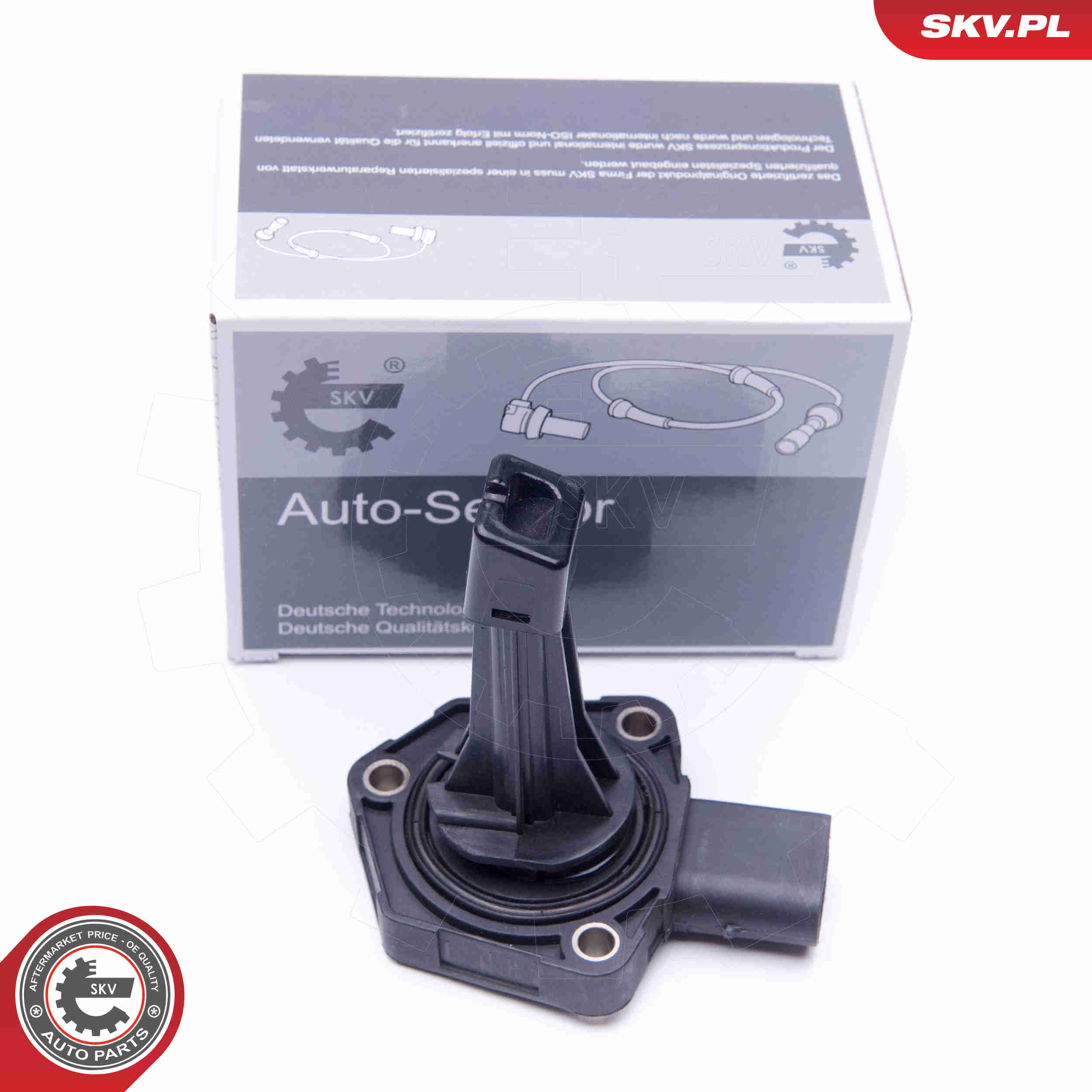Sensore, Livello olio motore - 17SKV402 ESEN SKV