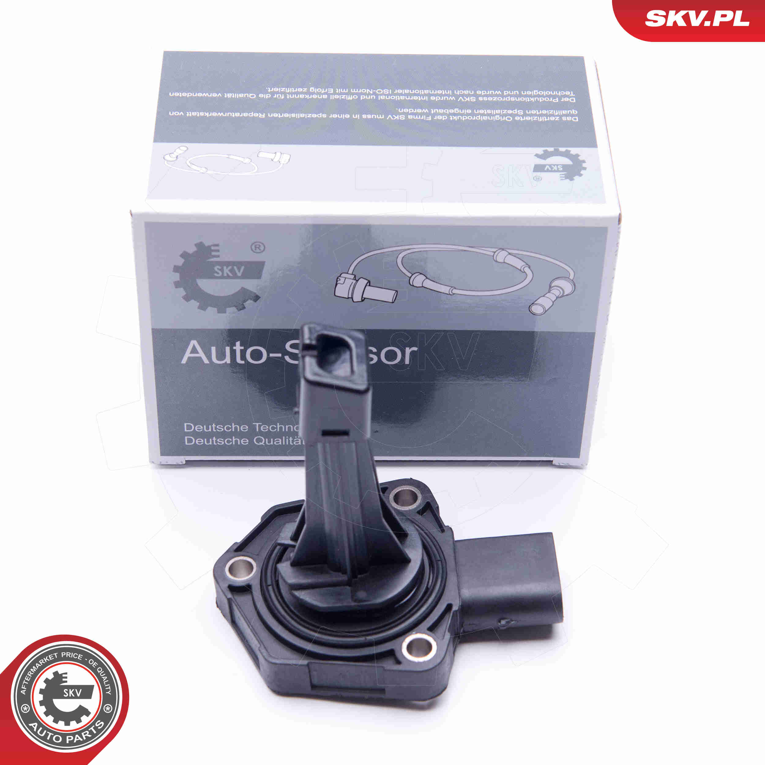 Sensore, Livello olio motore - 17SKV404 ESEN SKV