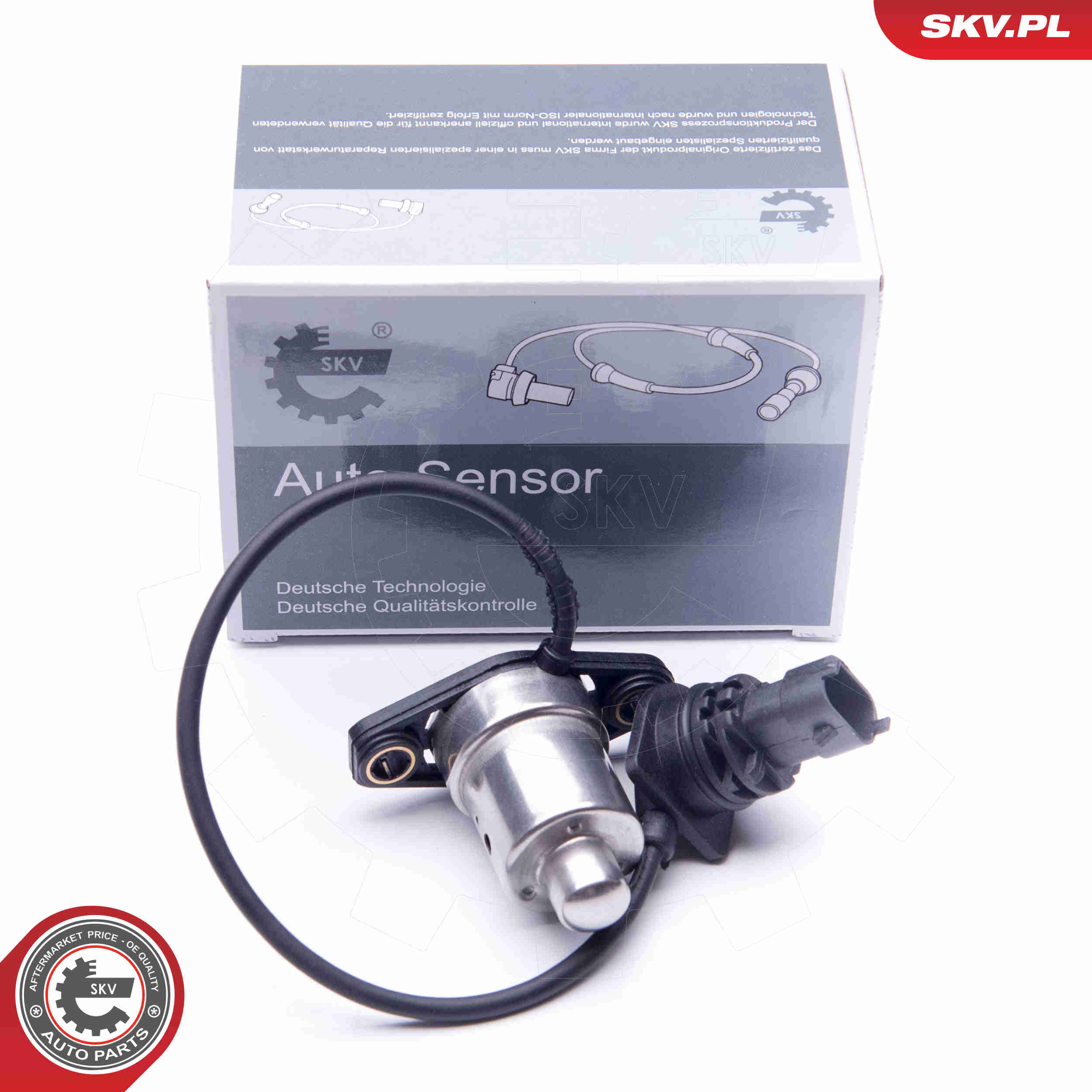 Sensor, engine oil level - 17SKV405 ESEN SKV