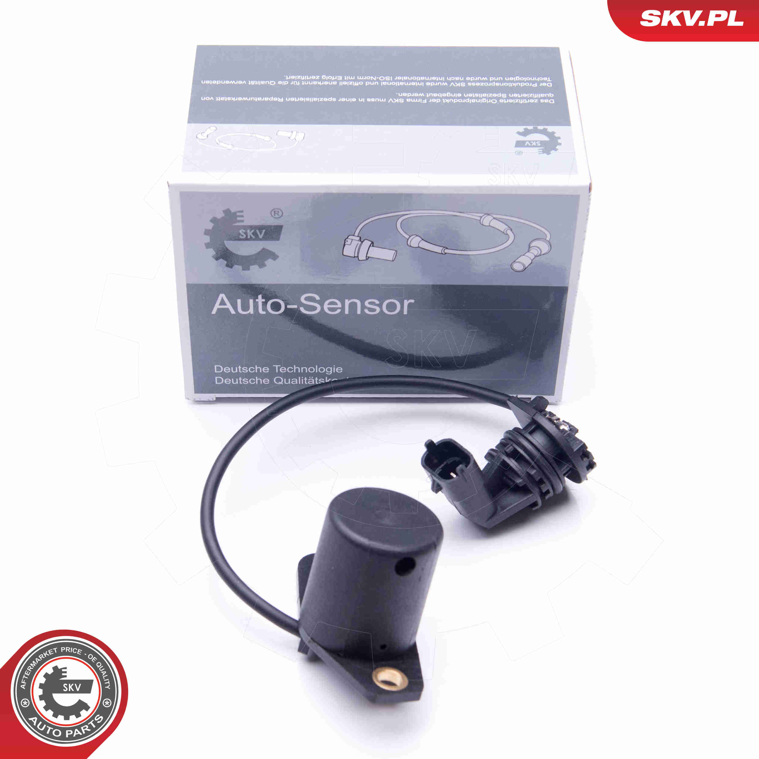 Sensore, Livello olio motore - 17SKV406 ESEN SKV
