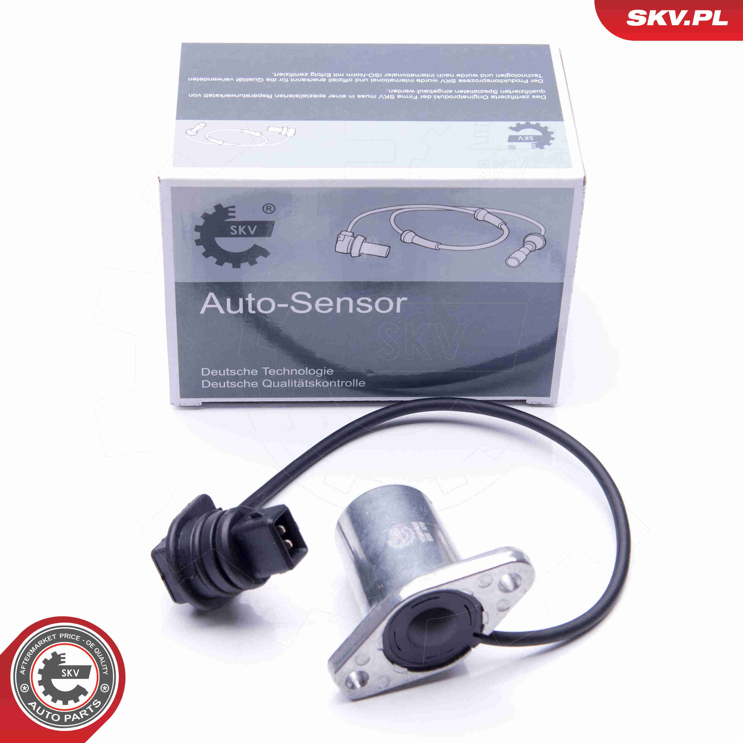 Sensore, Livello olio motore - 17SKV407 ESEN SKV