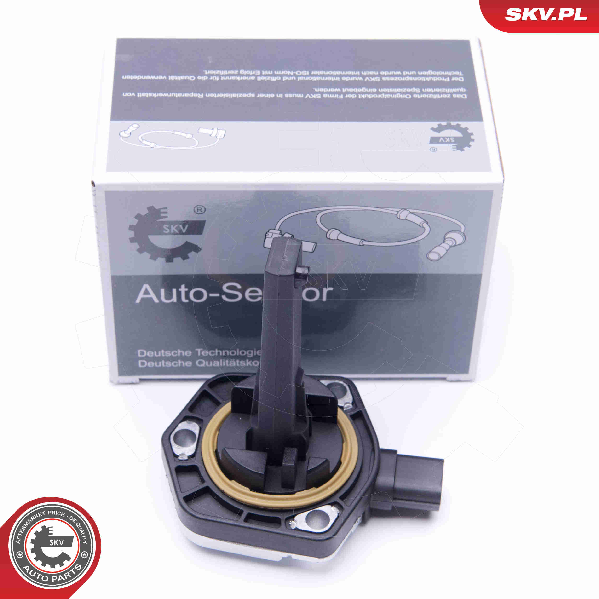 Sensor, engine oil level - 17SKV408 ESEN SKV