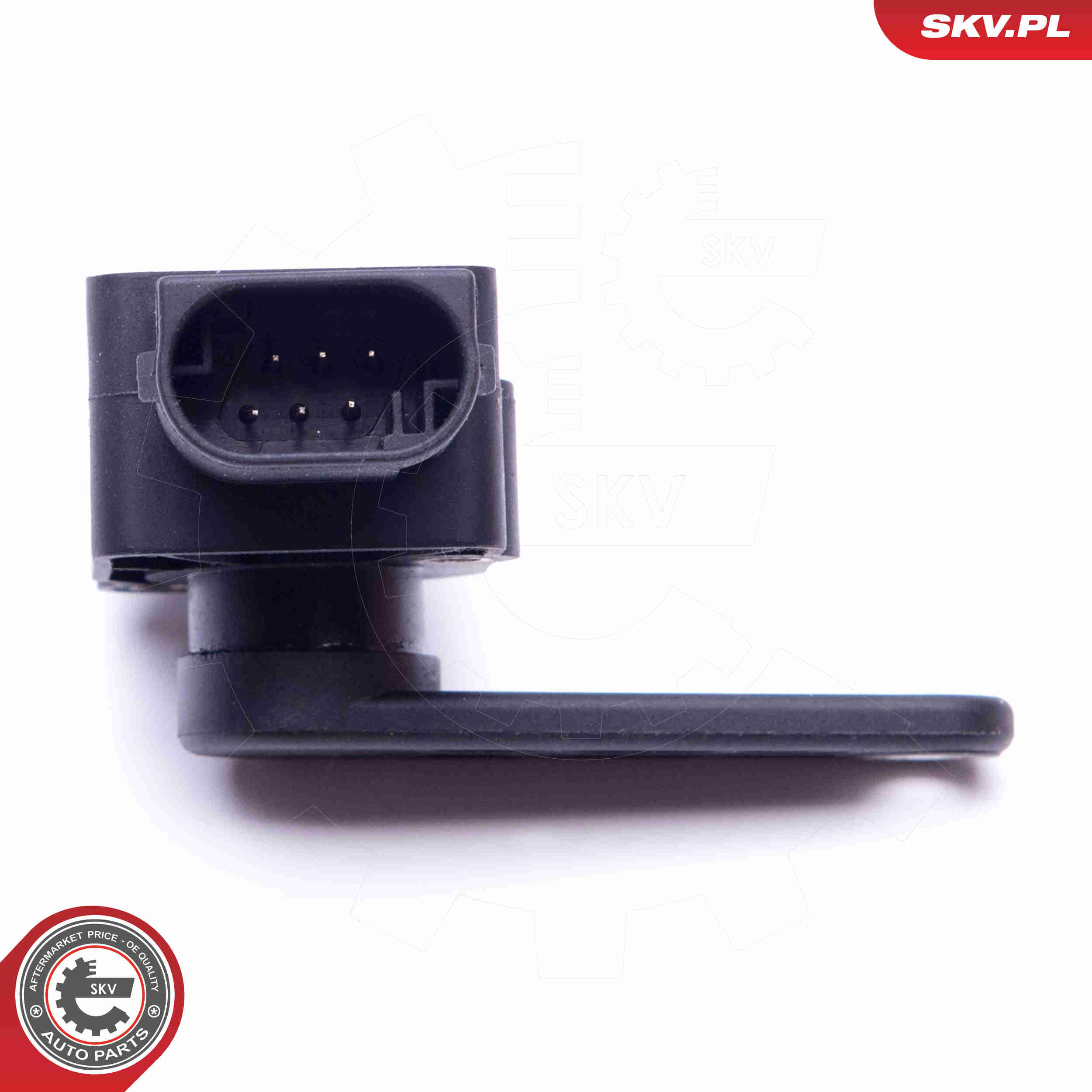 Sensor, headlight range adjustment - 17SKV414 ESEN SKV