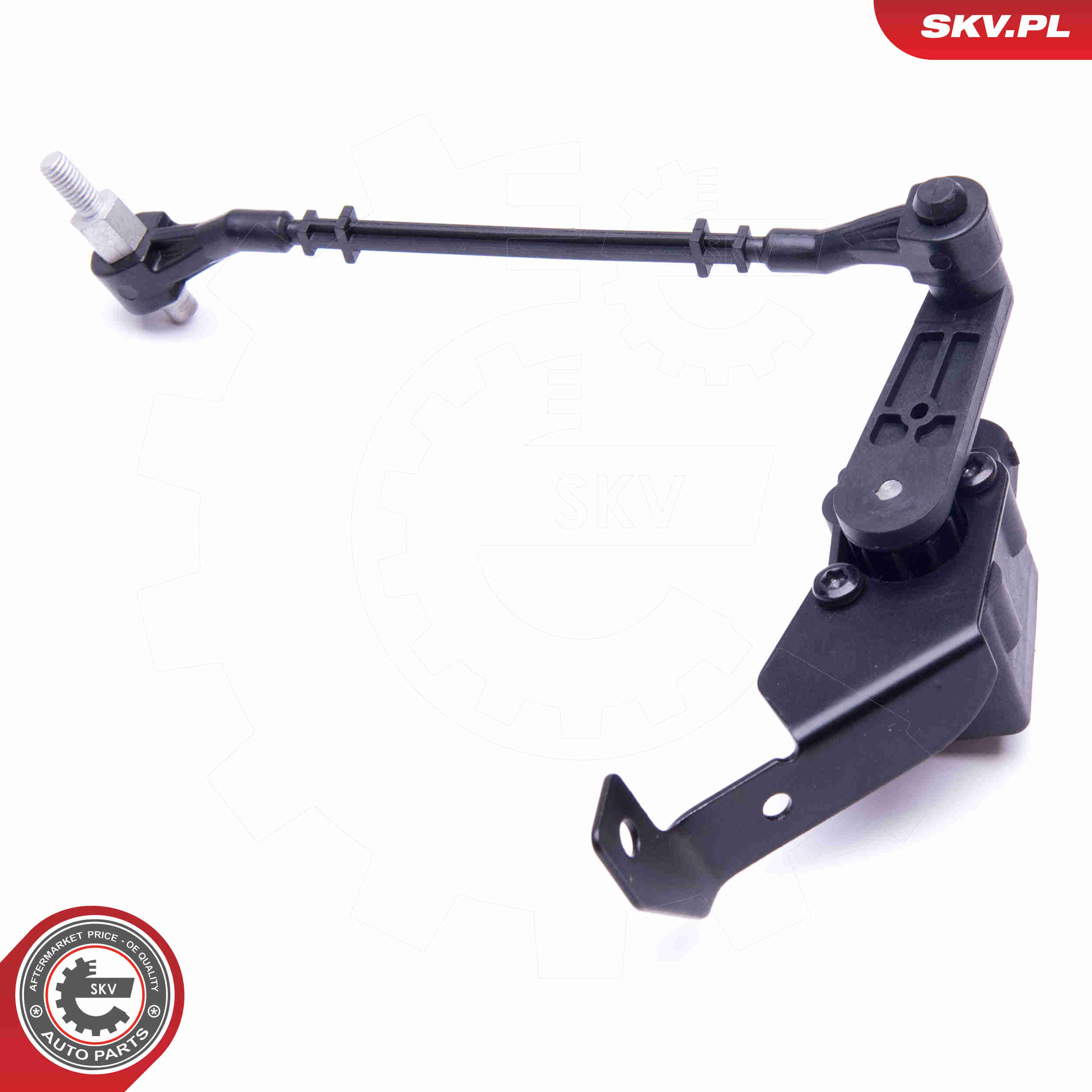 Sensor, headlight range adjustment - 17SKV417 ESEN SKV