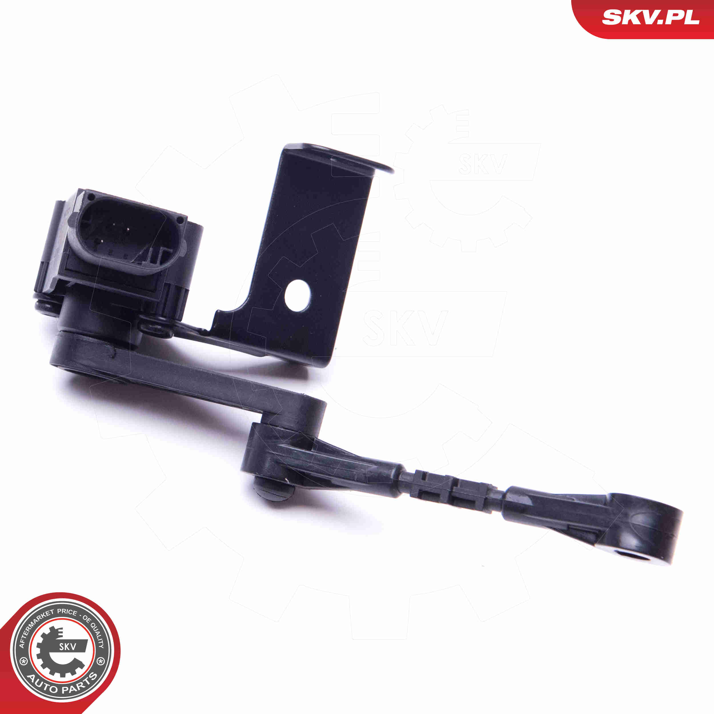 Sensor, headlight range adjustment - 17SKV419 ESEN SKV