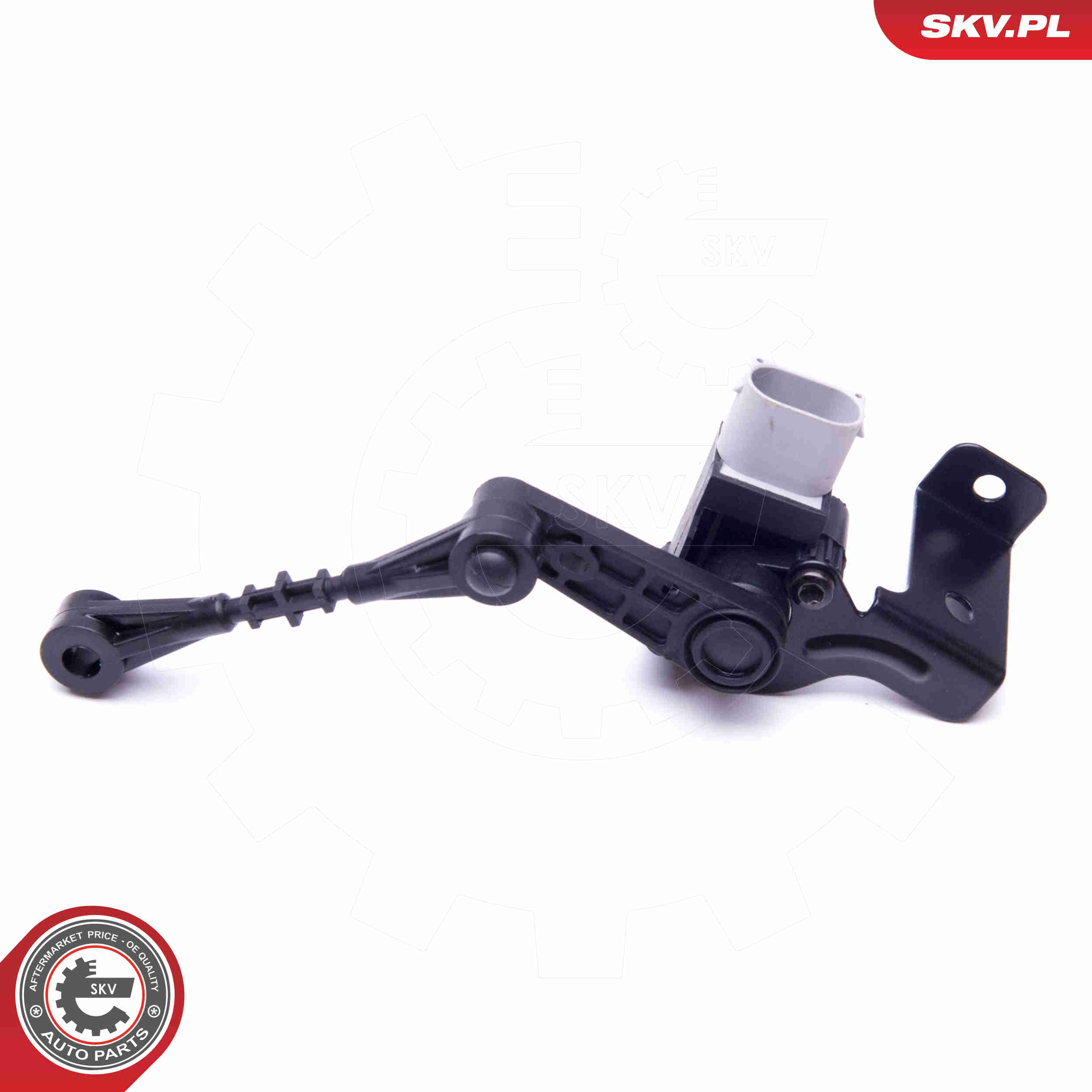 Sensor, headlight range adjustment - 17SKV420 ESEN SKV