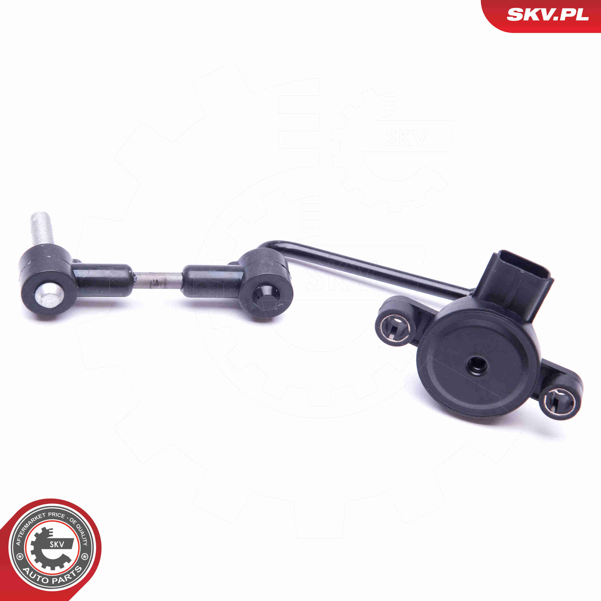 Sensor, headlight range adjustment - 17SKV421 ESEN SKV