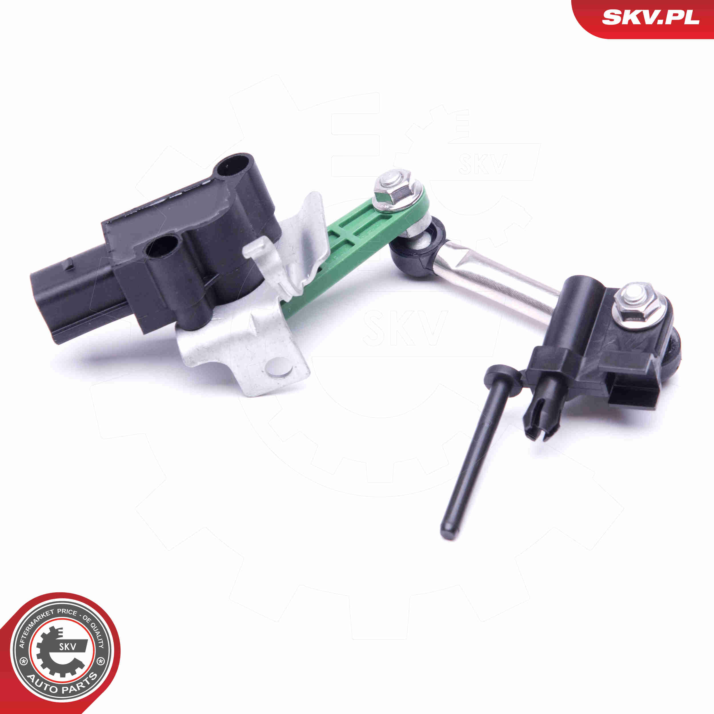 Sensor, headlight range adjustment - 17SKV425 ESEN SKV