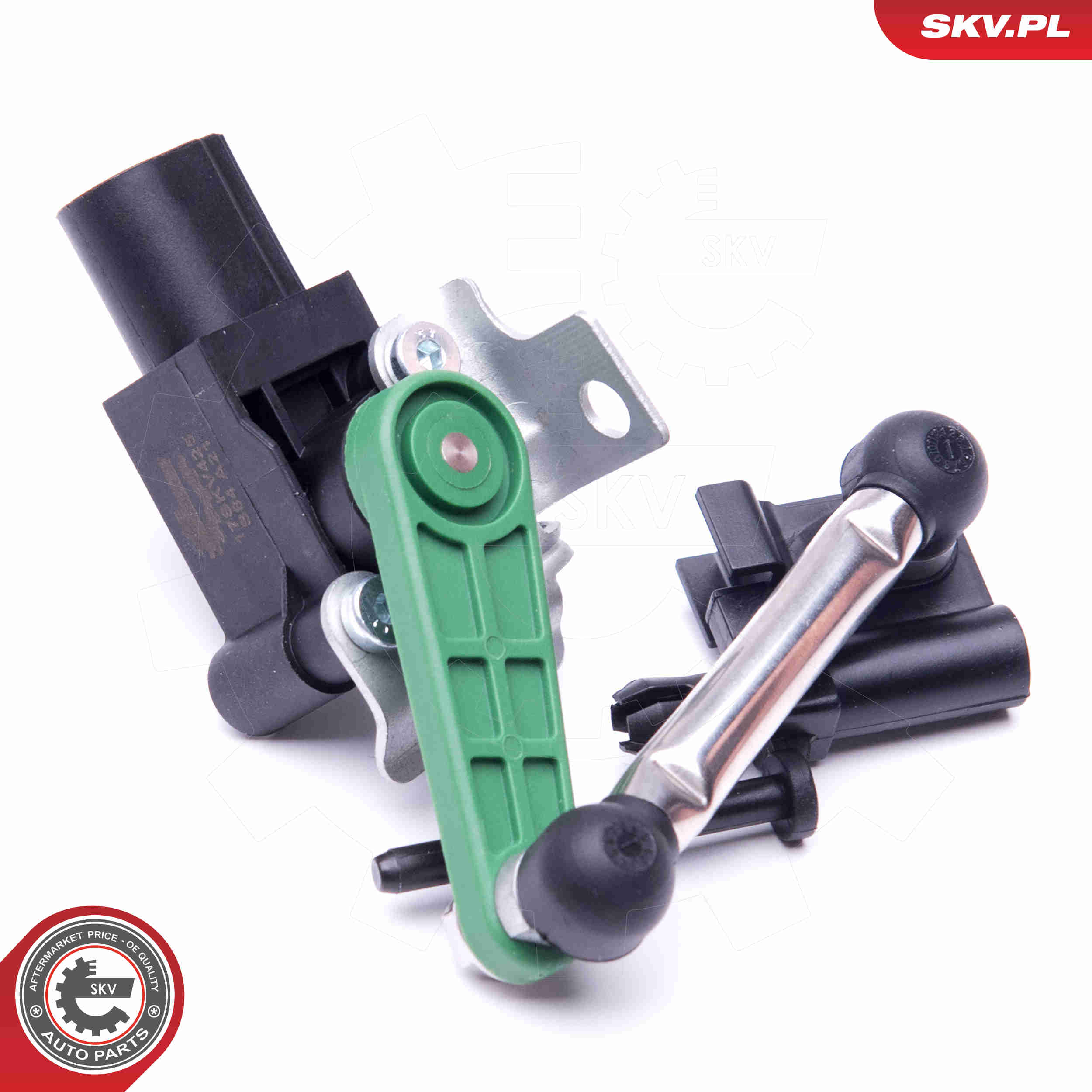 Sensor, headlight range adjustment - 17SKV425 ESEN SKV