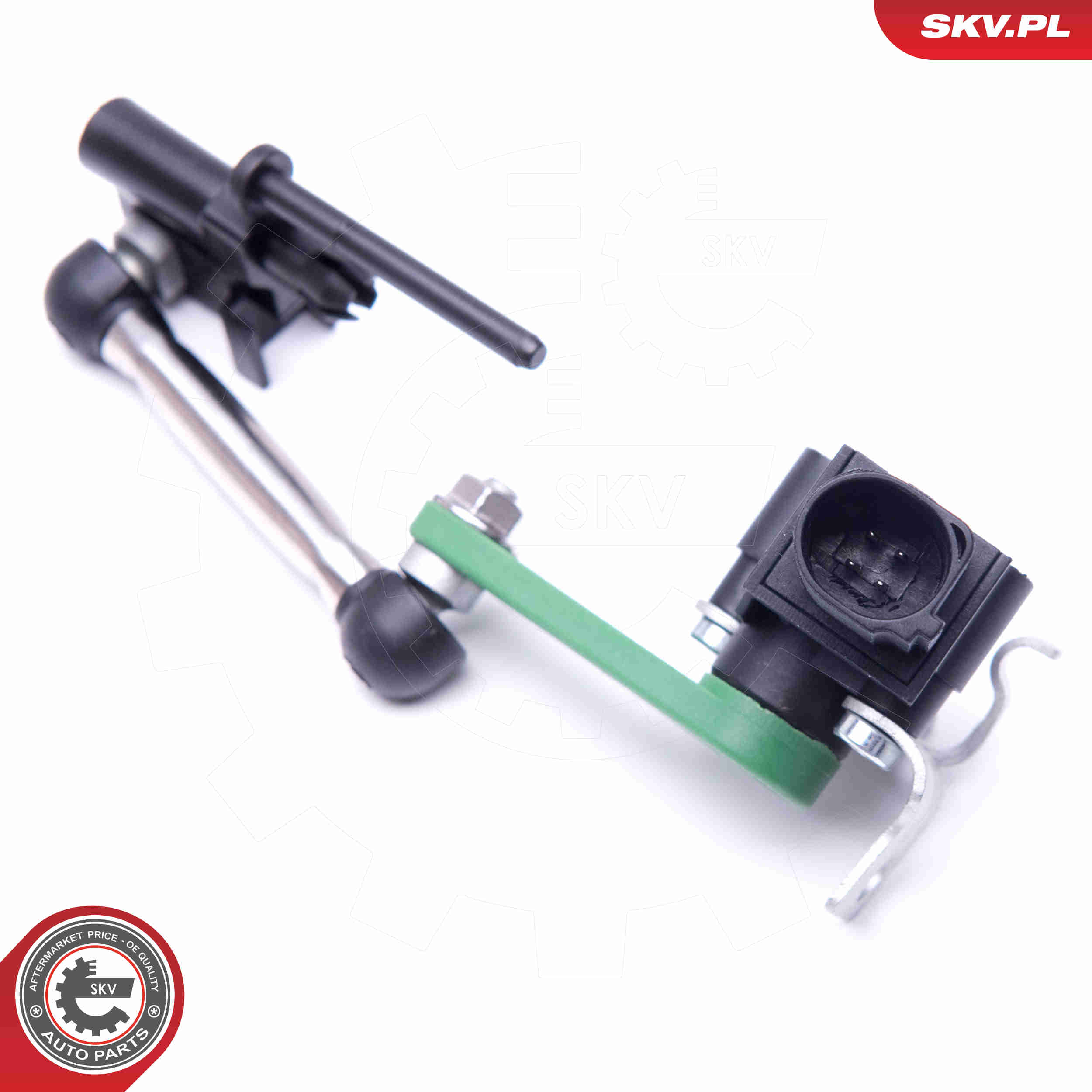 Sensor, headlight range adjustment - 17SKV425 ESEN SKV