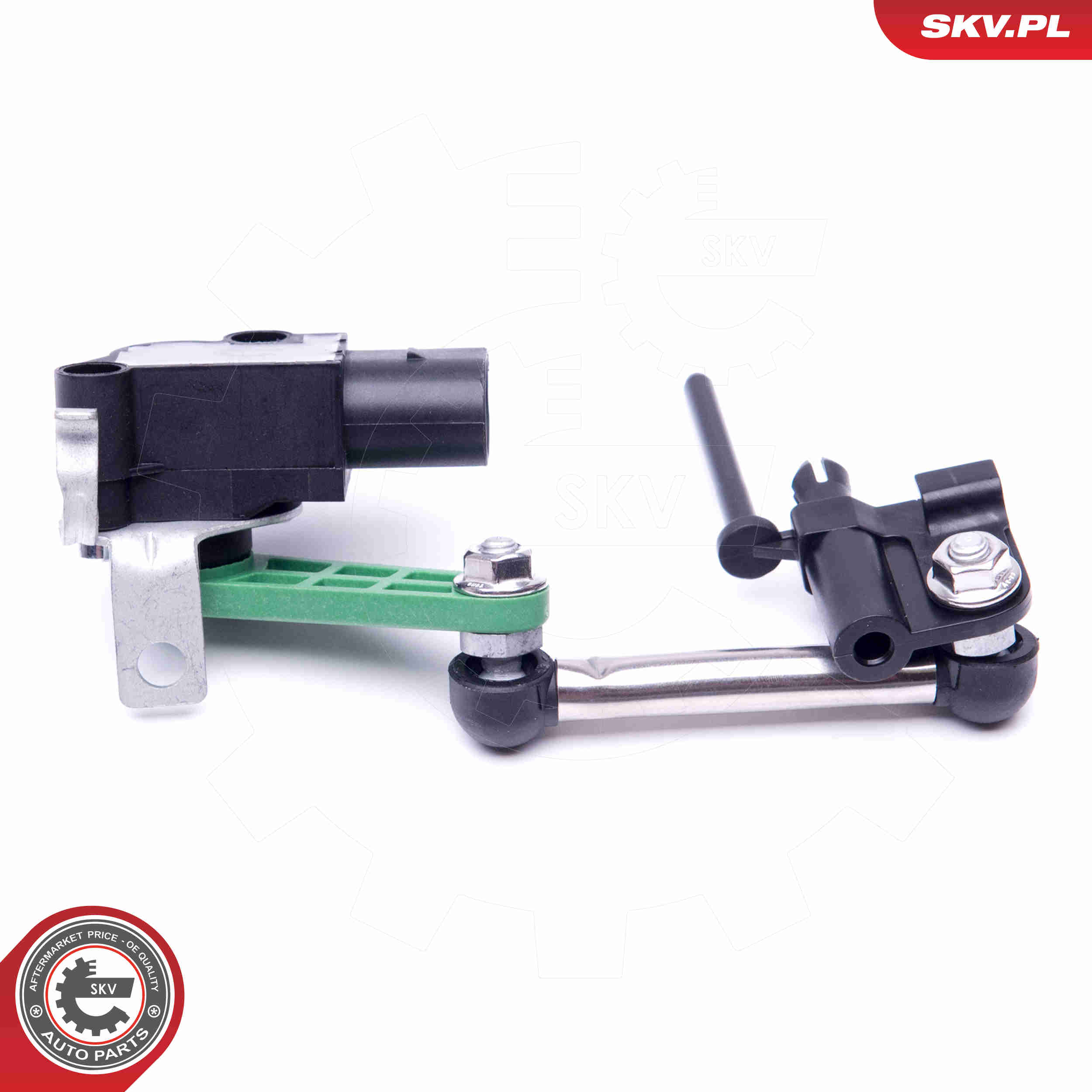 Sensor, headlight range adjustment - 17SKV426 ESEN SKV
