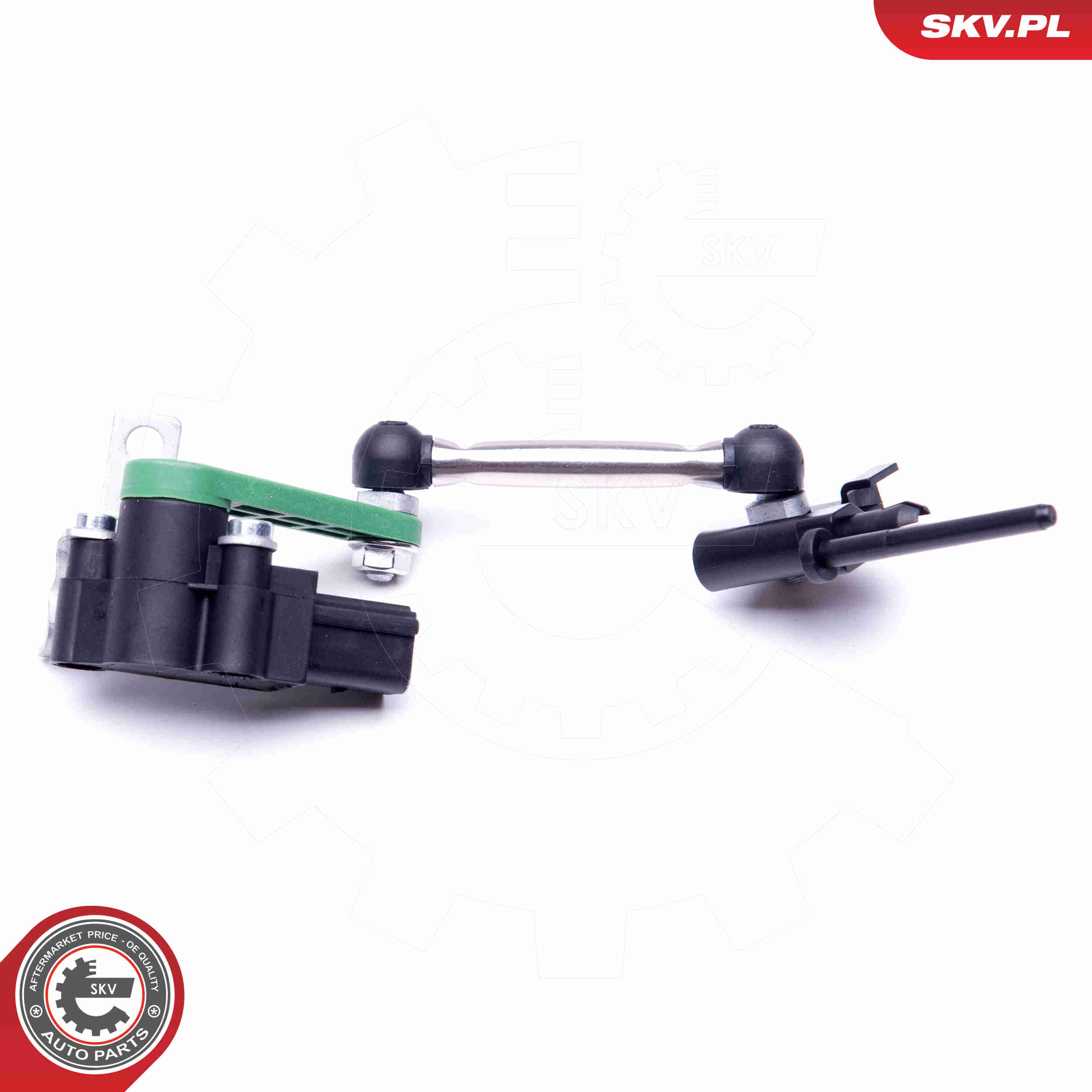 Sensor, headlight range adjustment - 17SKV426 ESEN SKV