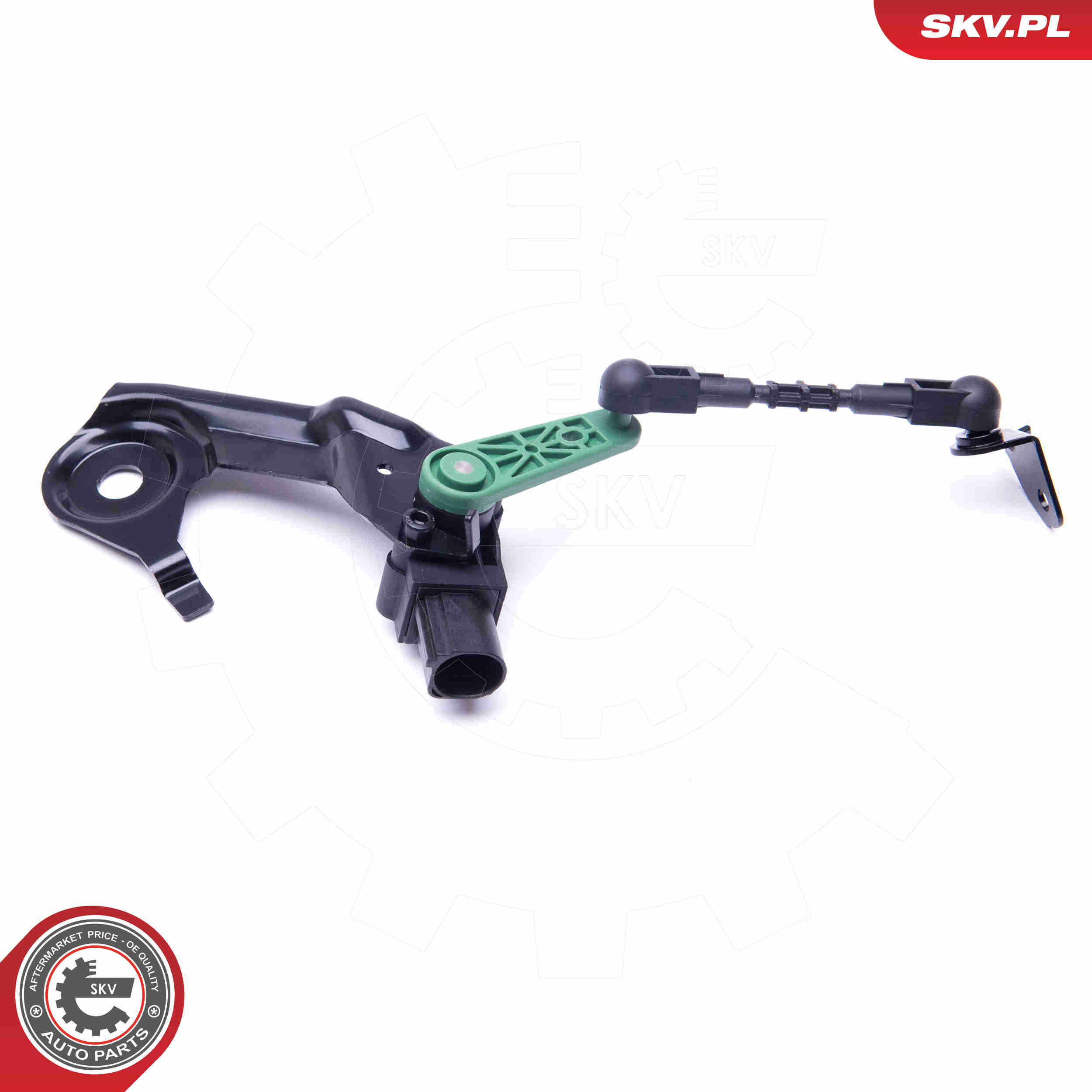 Sensor, headlight range adjustment - 17SKV428 ESEN SKV