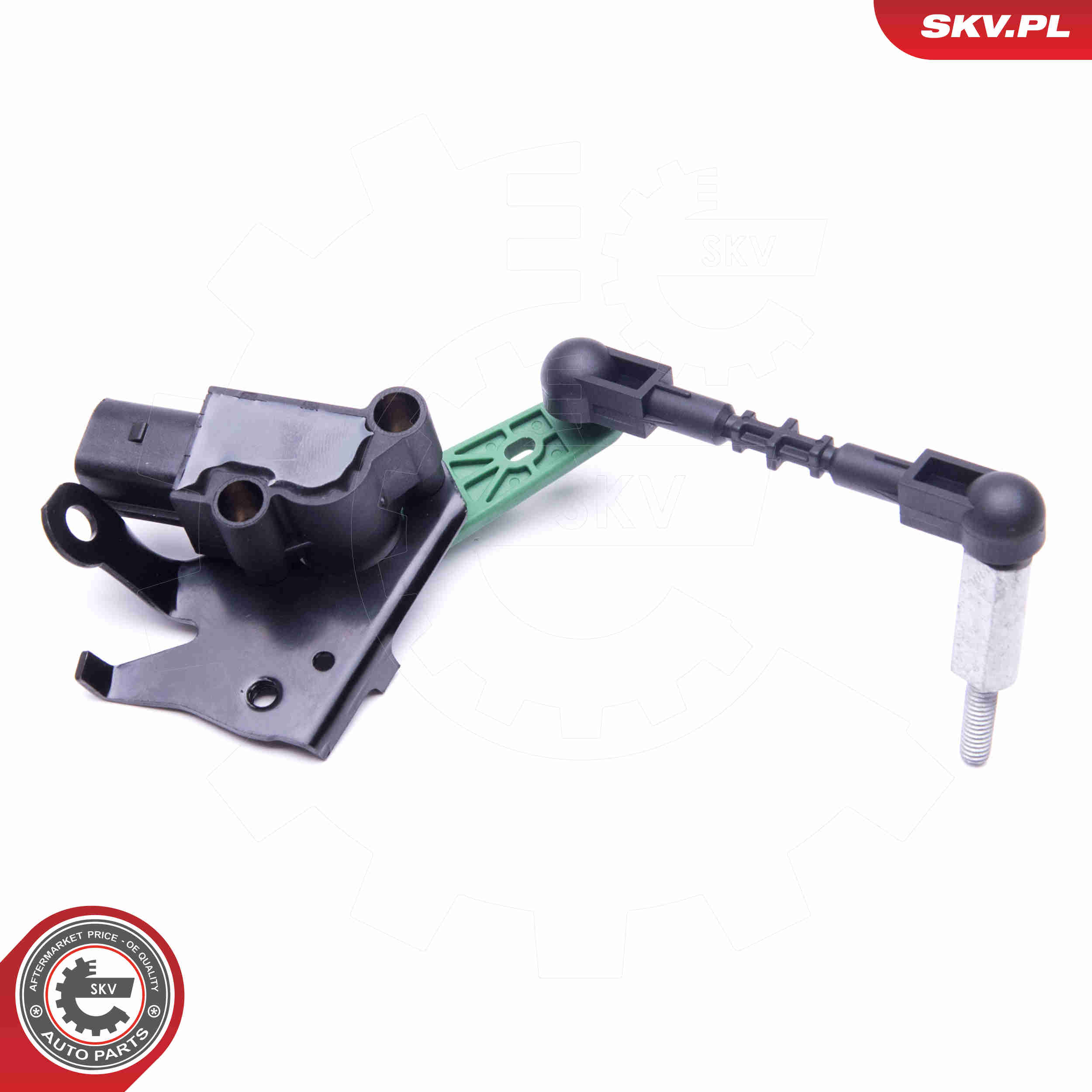 Sensor, headlight range adjustment - 17SKV429 ESEN SKV
