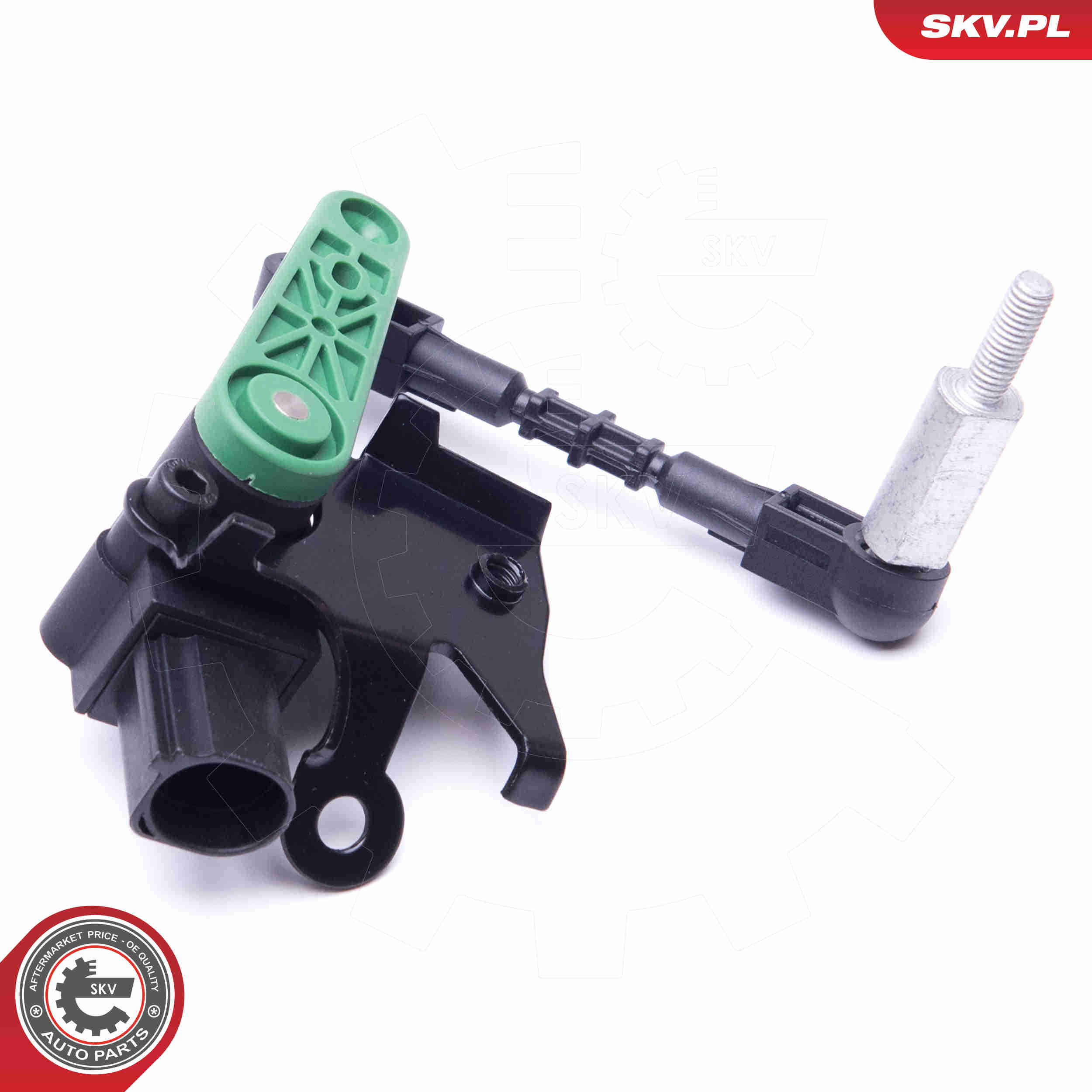 Sensor, headlight range adjustment - 17SKV430 ESEN SKV