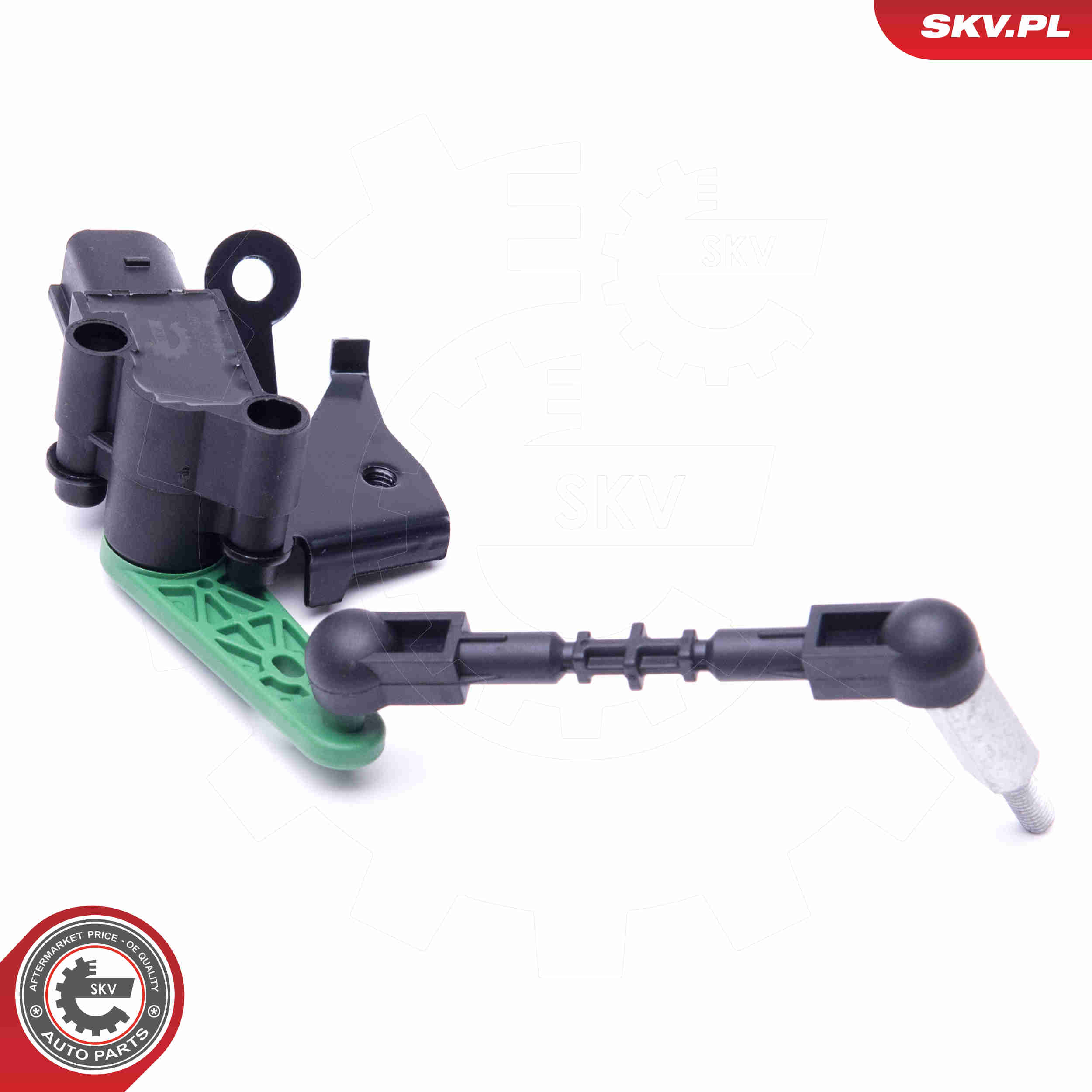 Sensor, headlight range adjustment - 17SKV430 ESEN SKV