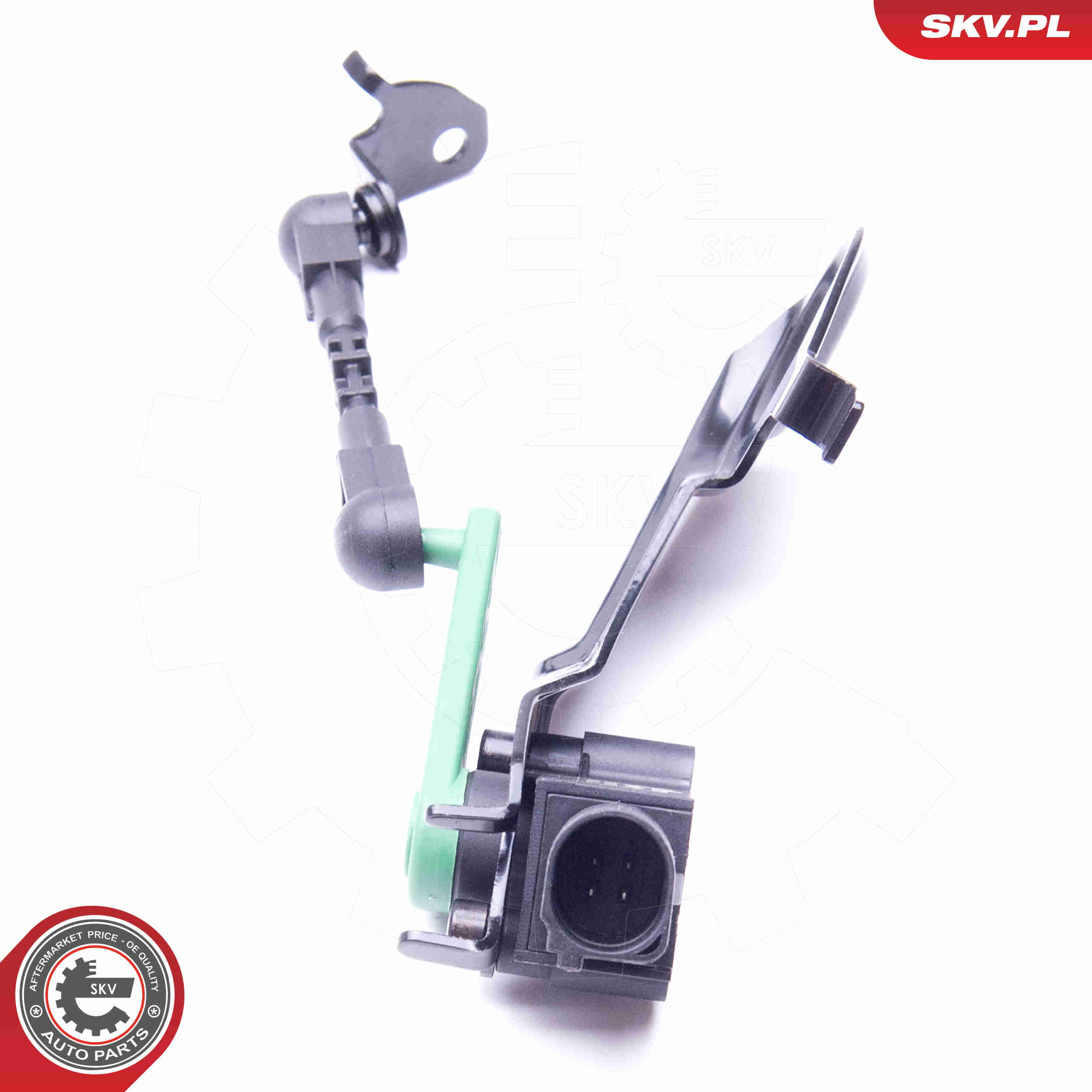 Sensor, headlight range adjustment - 17SKV431 ESEN SKV