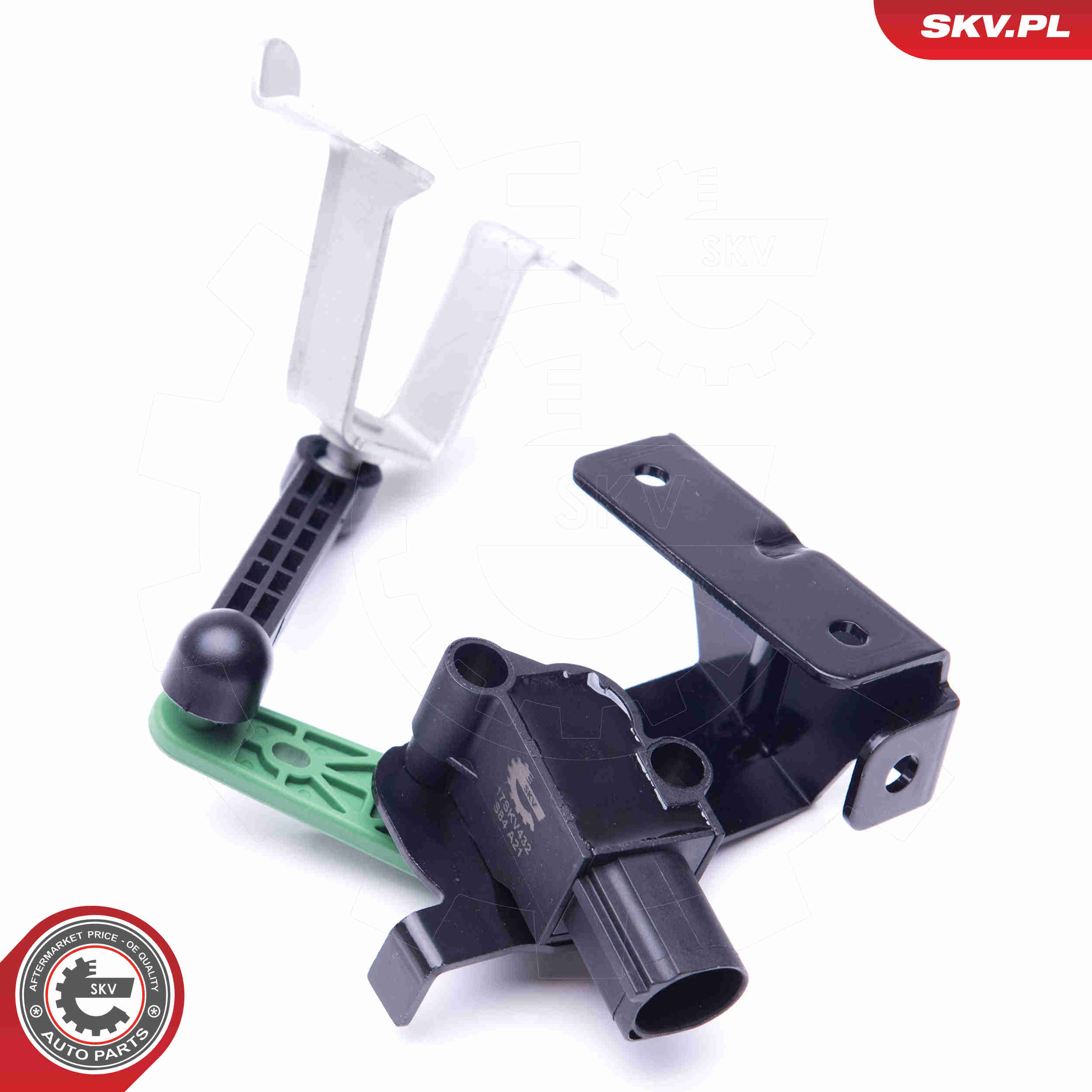 Sensor, headlight range adjustment - 17SKV432 ESEN SKV